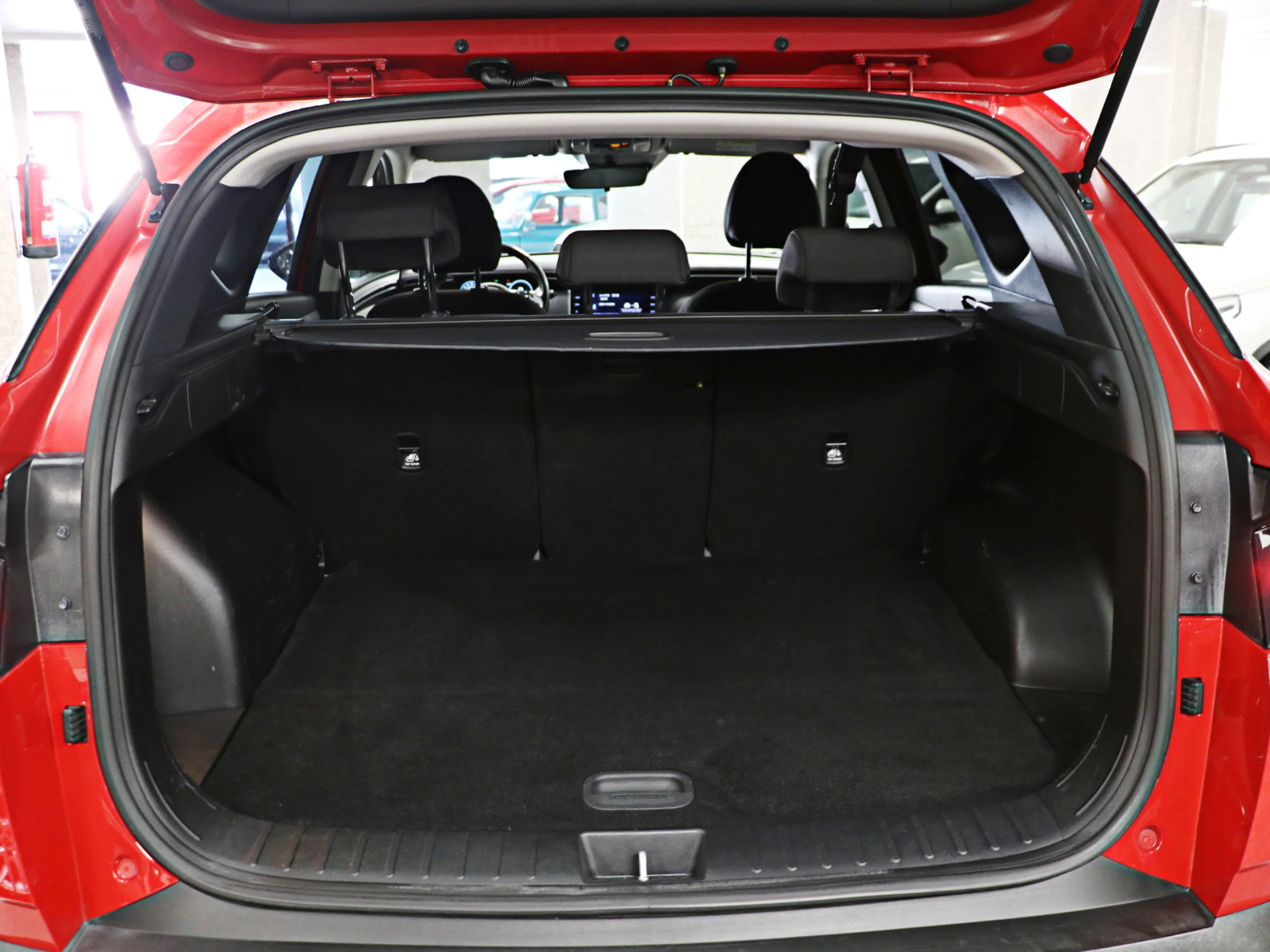 Hyundai Tucson 1.6 CRDI Maxx 85 kW (115 CV) - Foto 36