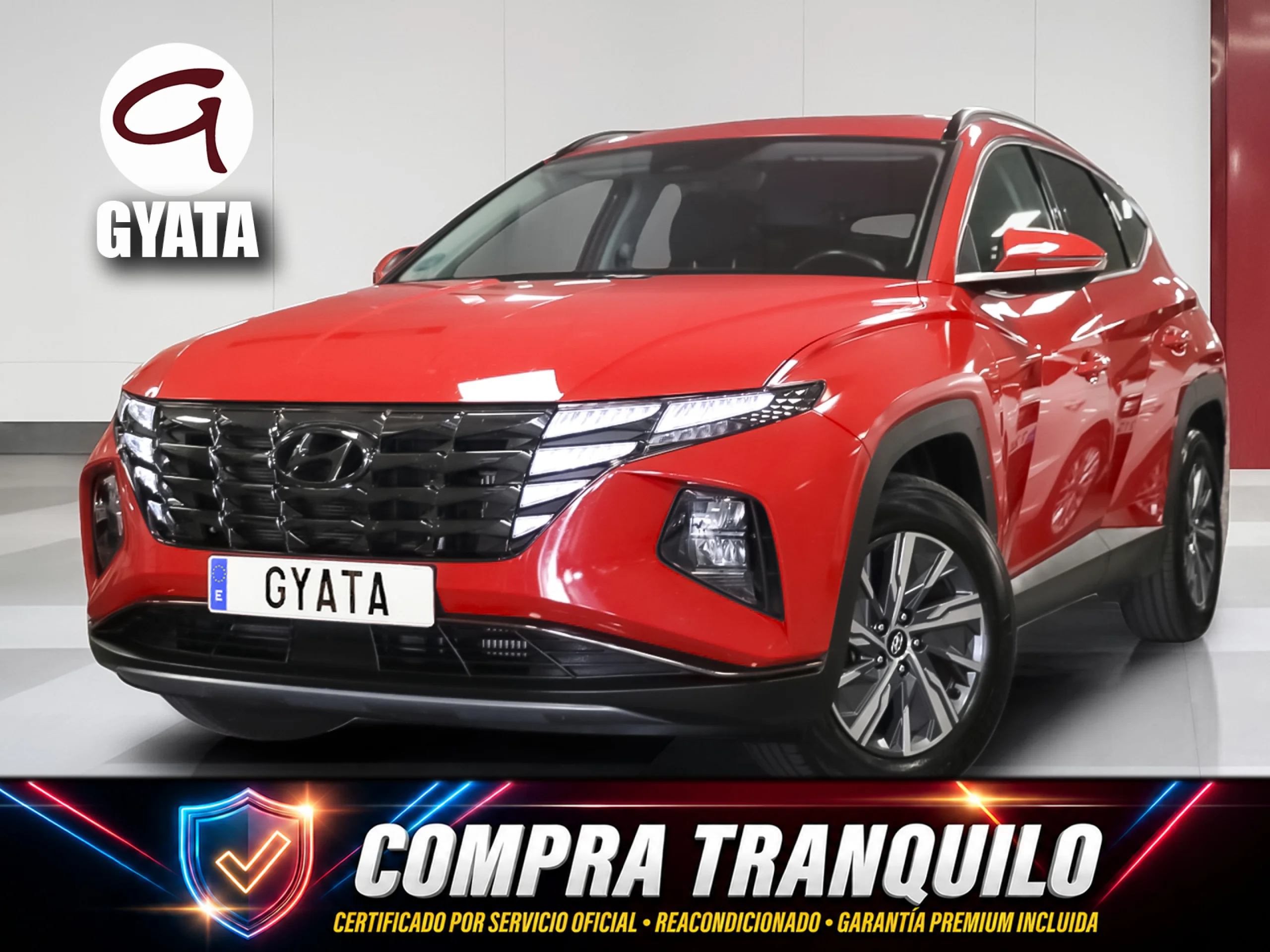 Hyundai Tucson 1.6 CRDI Maxx 85 kW (115 CV) - Foto 1