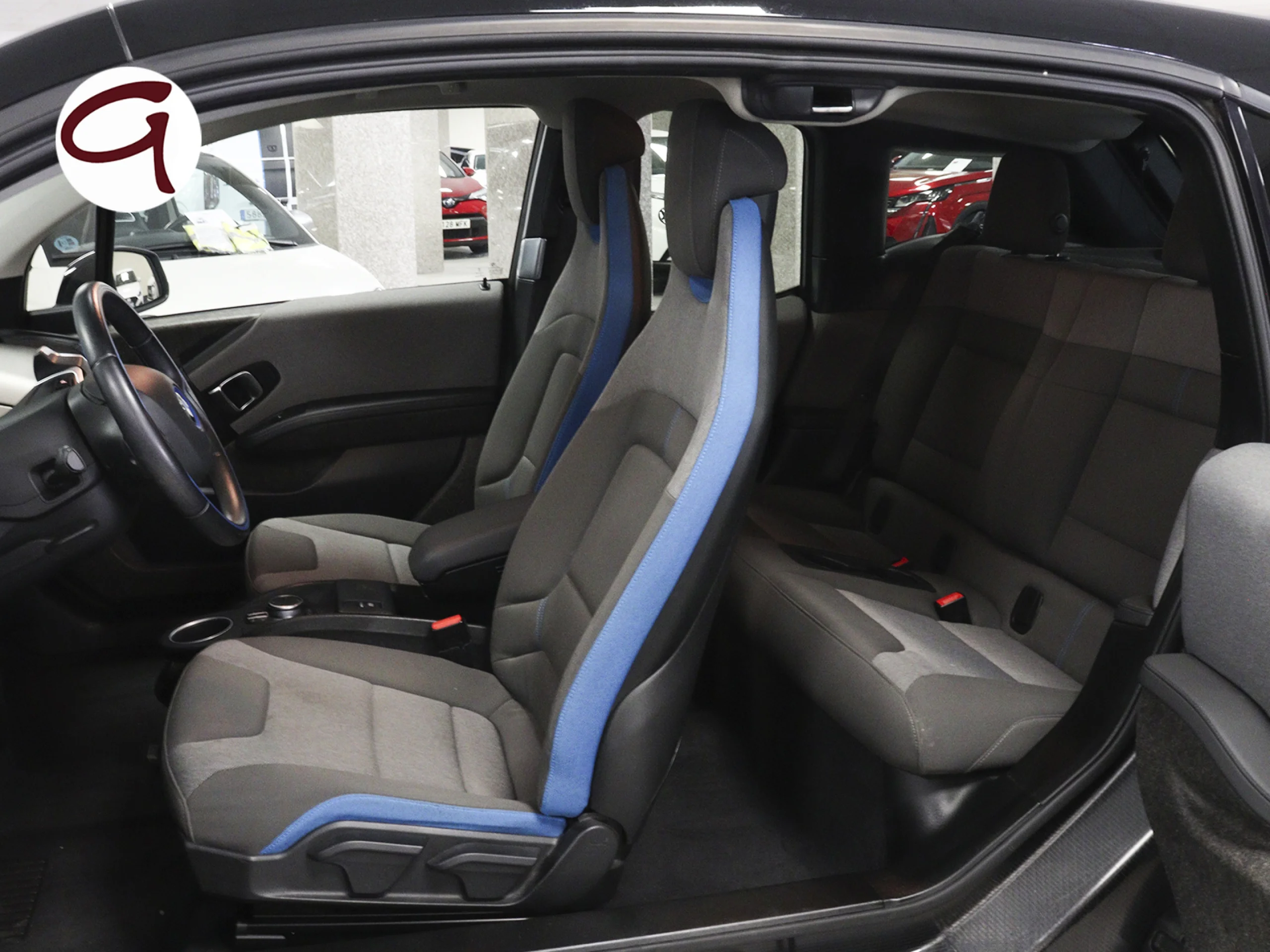 BMW I3 120Ah 125 kW (170 CV) - Foto 7