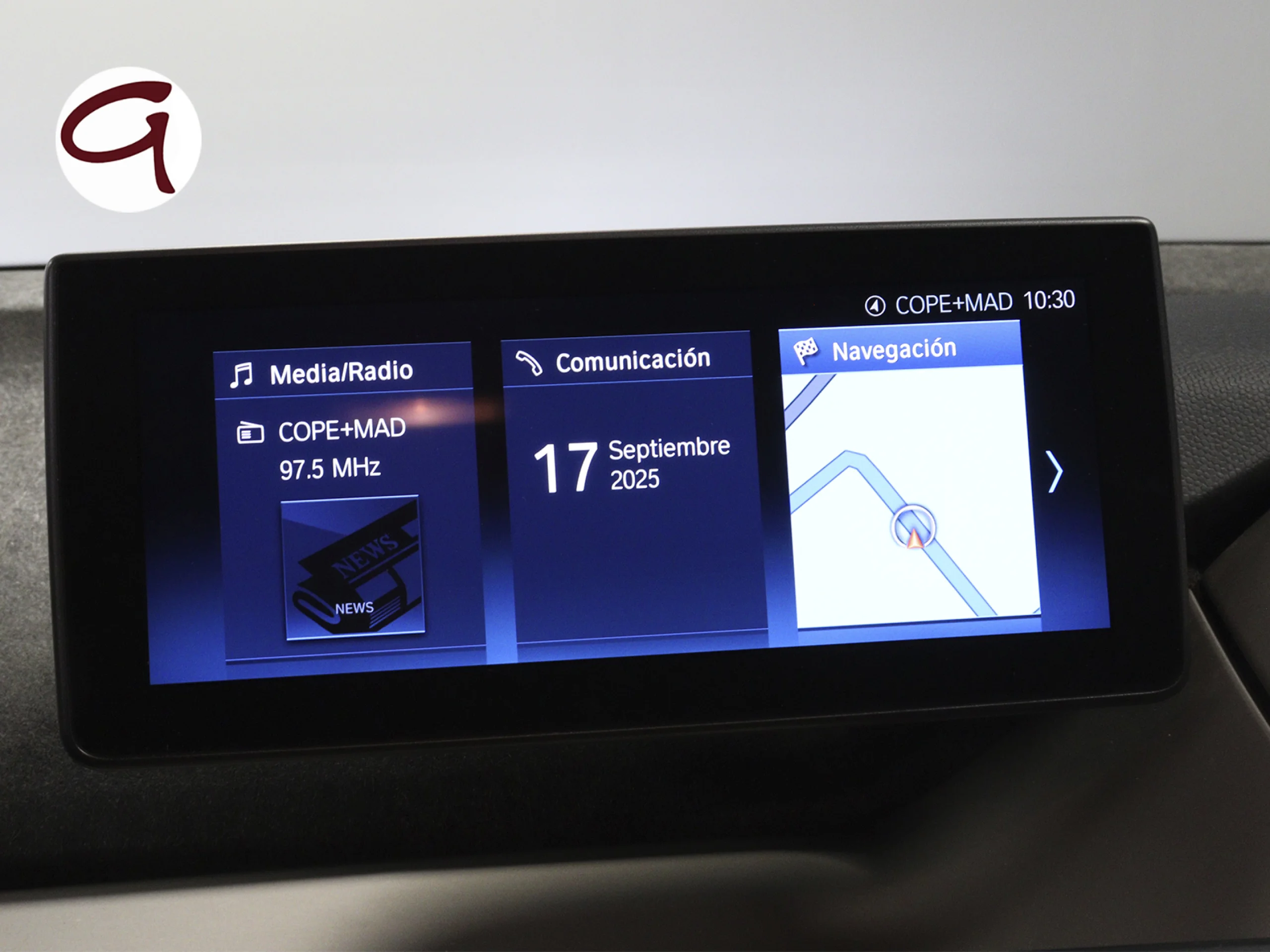 BMW I3 120Ah 125 kW (170 CV) - Foto 12