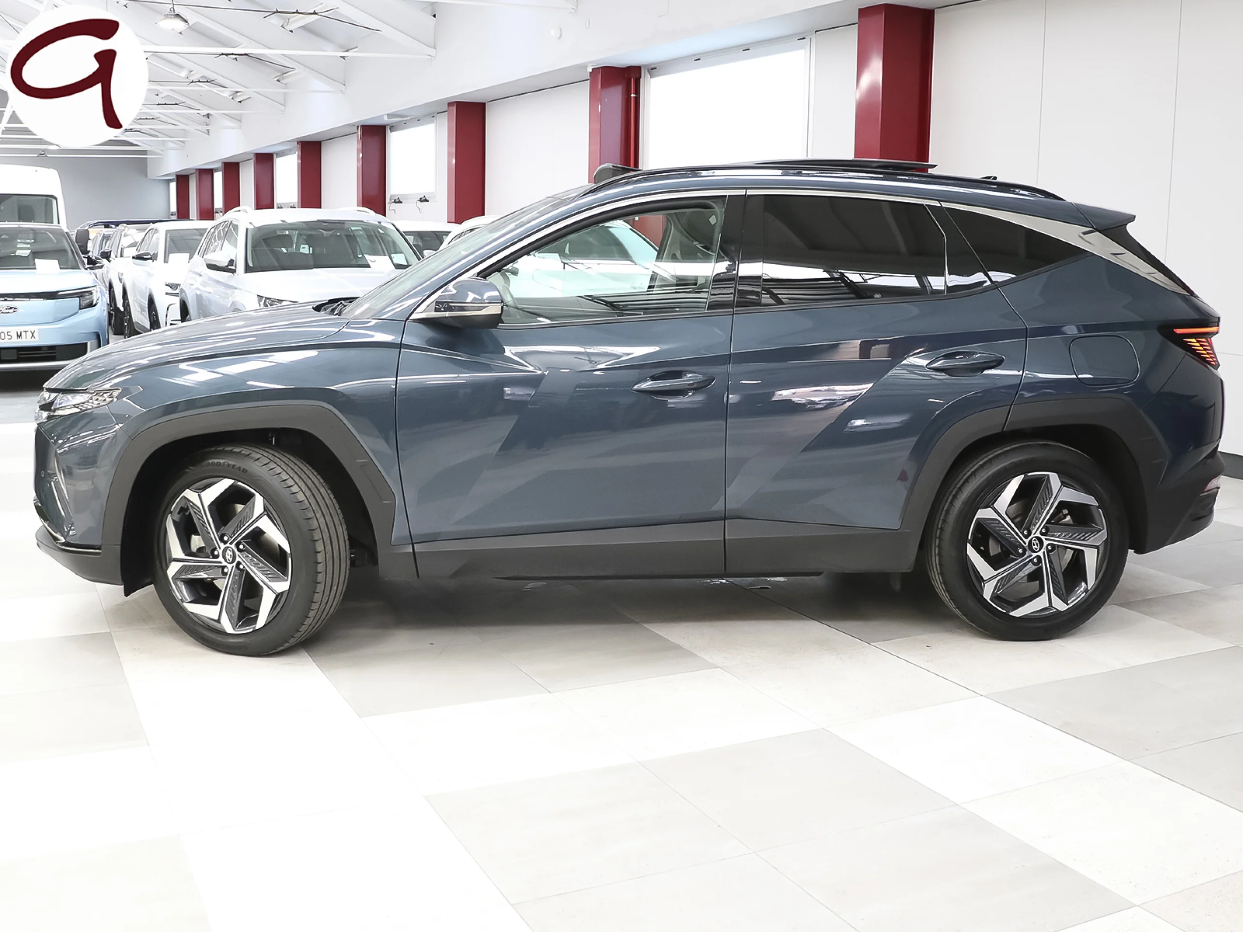 Hyundai Tucson 1.6 TGDI PHEV Tecno Sky 4x4 Auto 195 kW (265 CV) - Foto 2