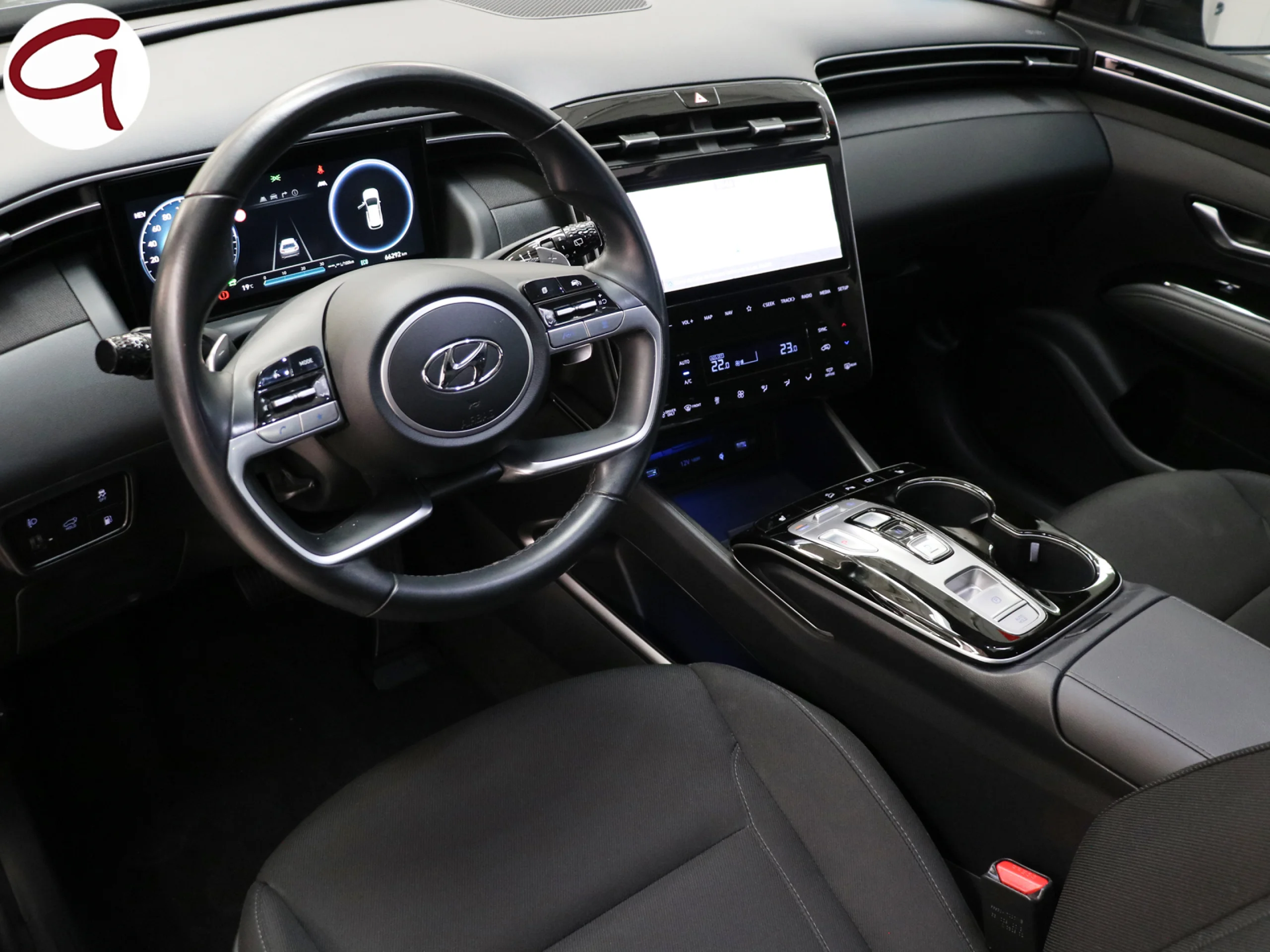 Hyundai Tucson 1.6 TGDI PHEV Tecno Sky 4x4 Auto 195 kW (265 CV) - Foto 4