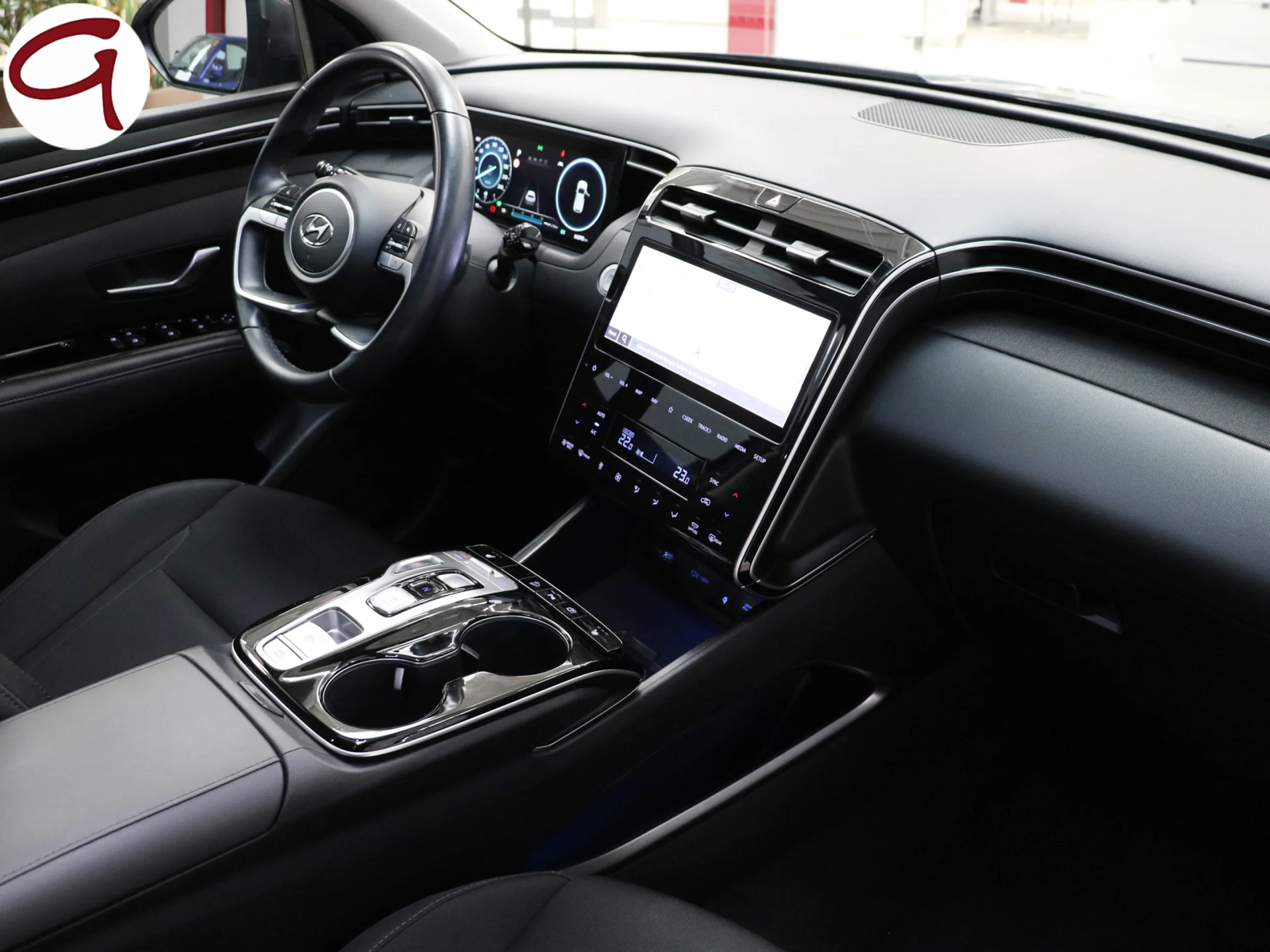 Hyundai Tucson 1.6 TGDI PHEV Tecno Sky 4x4 Auto 195 kW (265 CV) - Foto 5