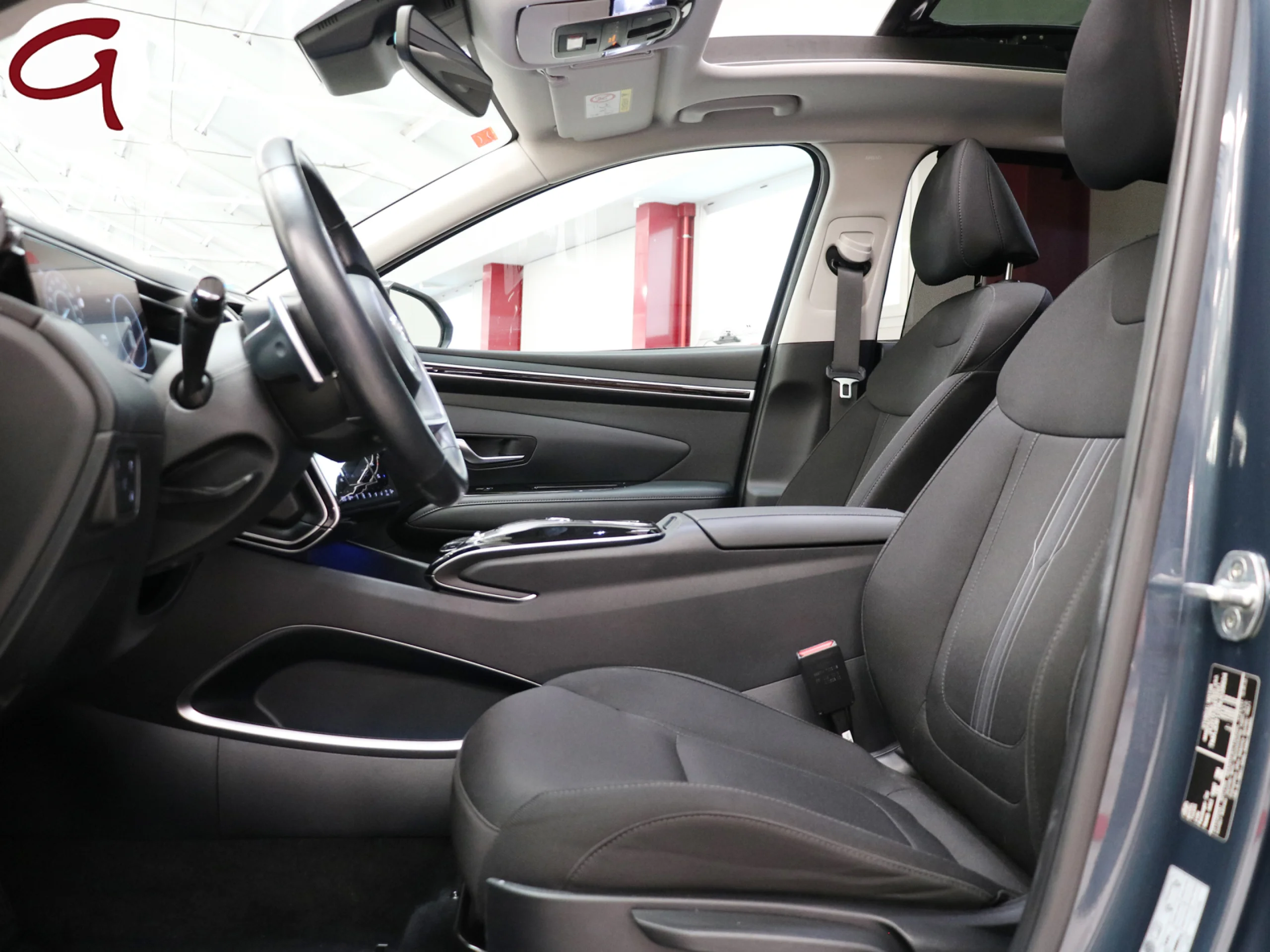 Hyundai Tucson 1.6 TGDI PHEV Tecno Sky 4x4 Auto 195 kW (265 CV) - Foto 7