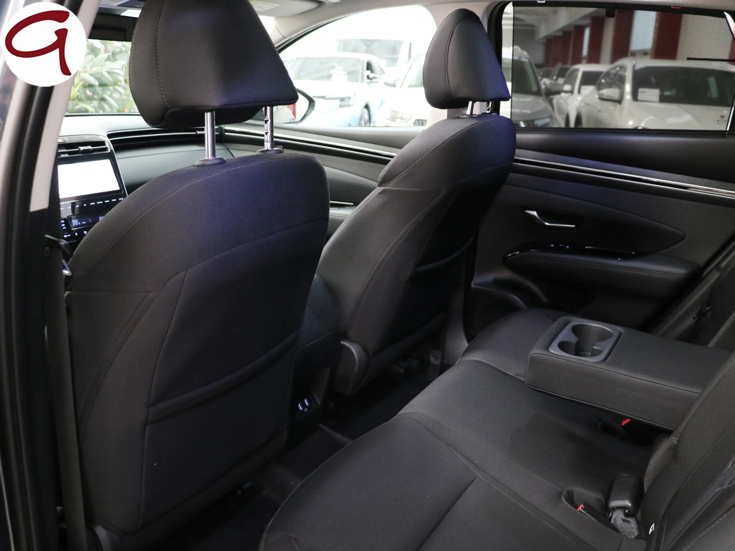 Hyundai Tucson 1.6 TGDI PHEV Tecno Sky 4x4 Auto 195 kW (265 CV) - Foto 11