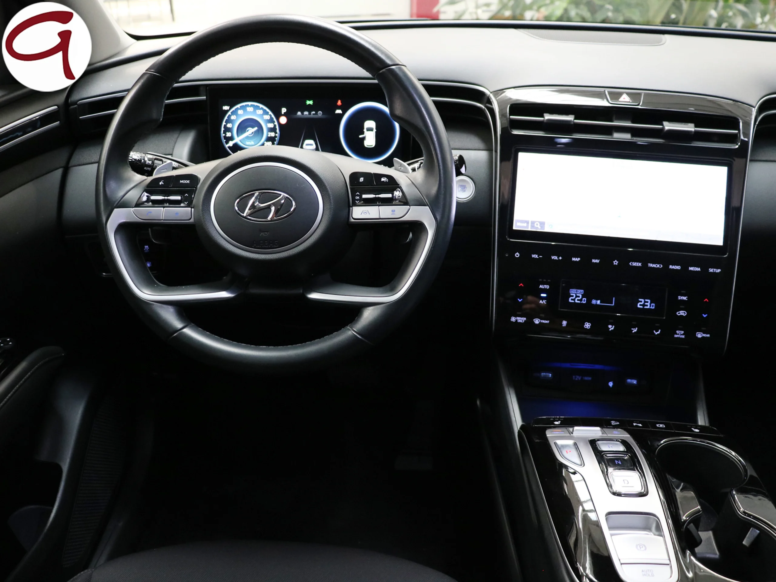 Hyundai Tucson 1.6 TGDI PHEV Tecno Sky 4x4 Auto 195 kW (265 CV) - Foto 15