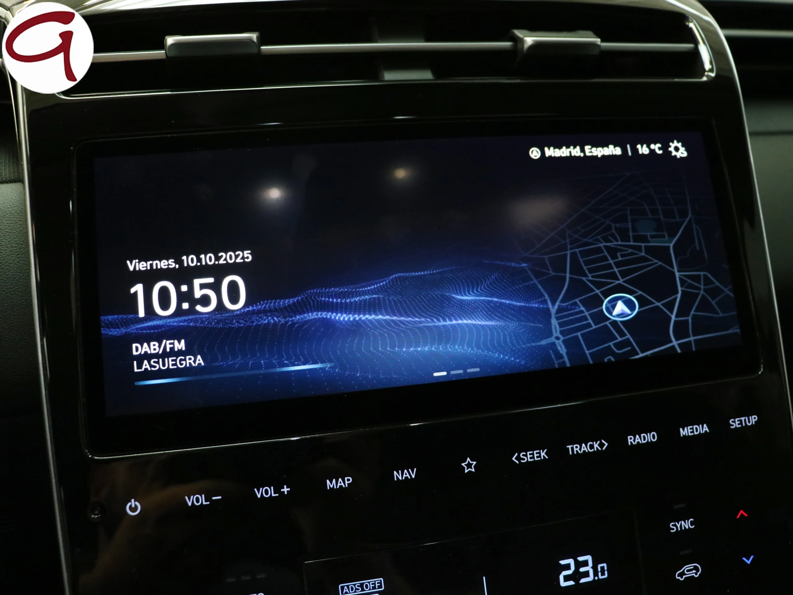 Hyundai Tucson 1.6 TGDI PHEV Tecno Sky 4x4 Auto 195 kW (265 CV) - Foto 20