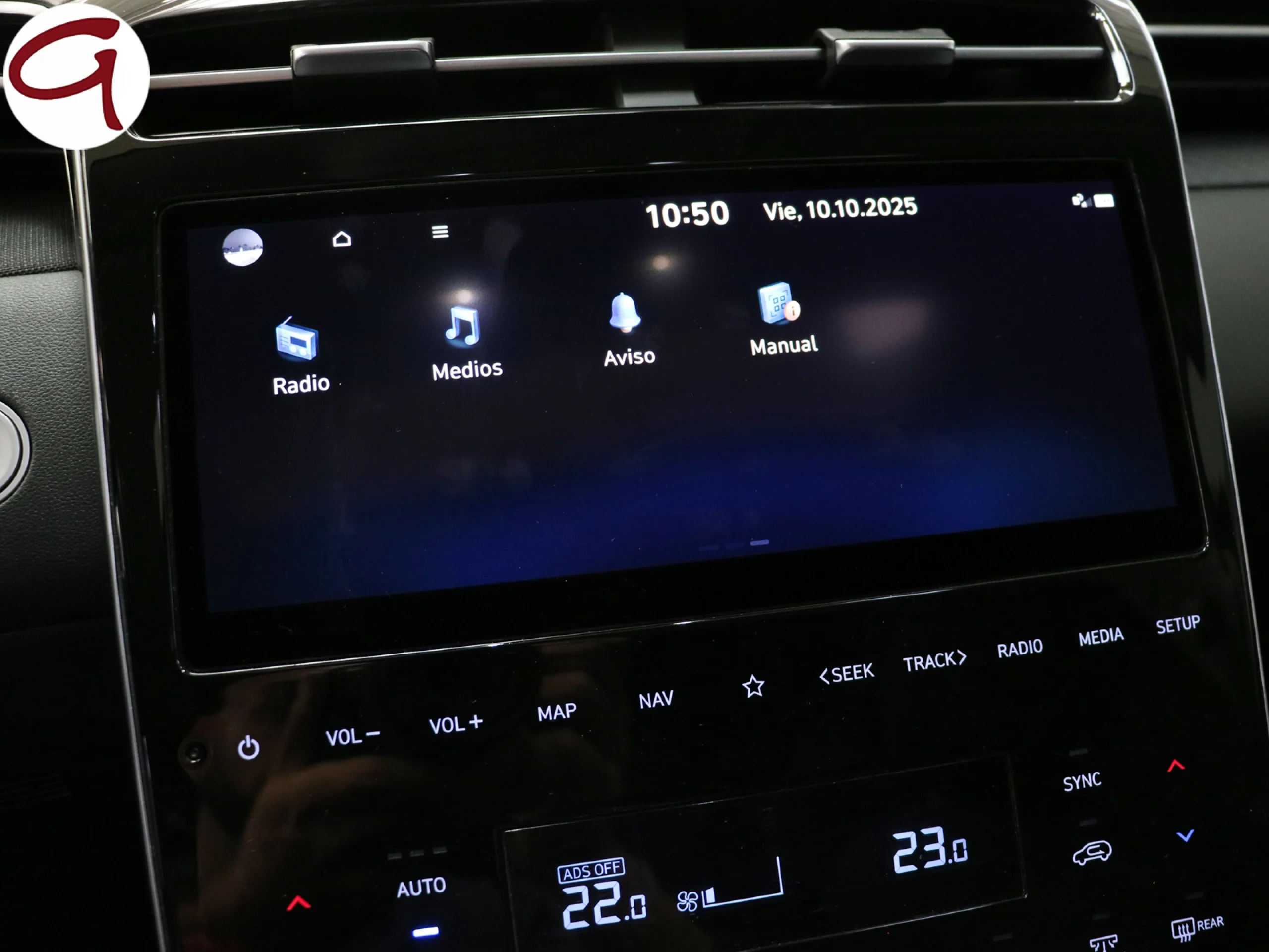 Hyundai Tucson 1.6 TGDI PHEV Tecno Sky 4x4 Auto 195 kW (265 CV) - Foto 22