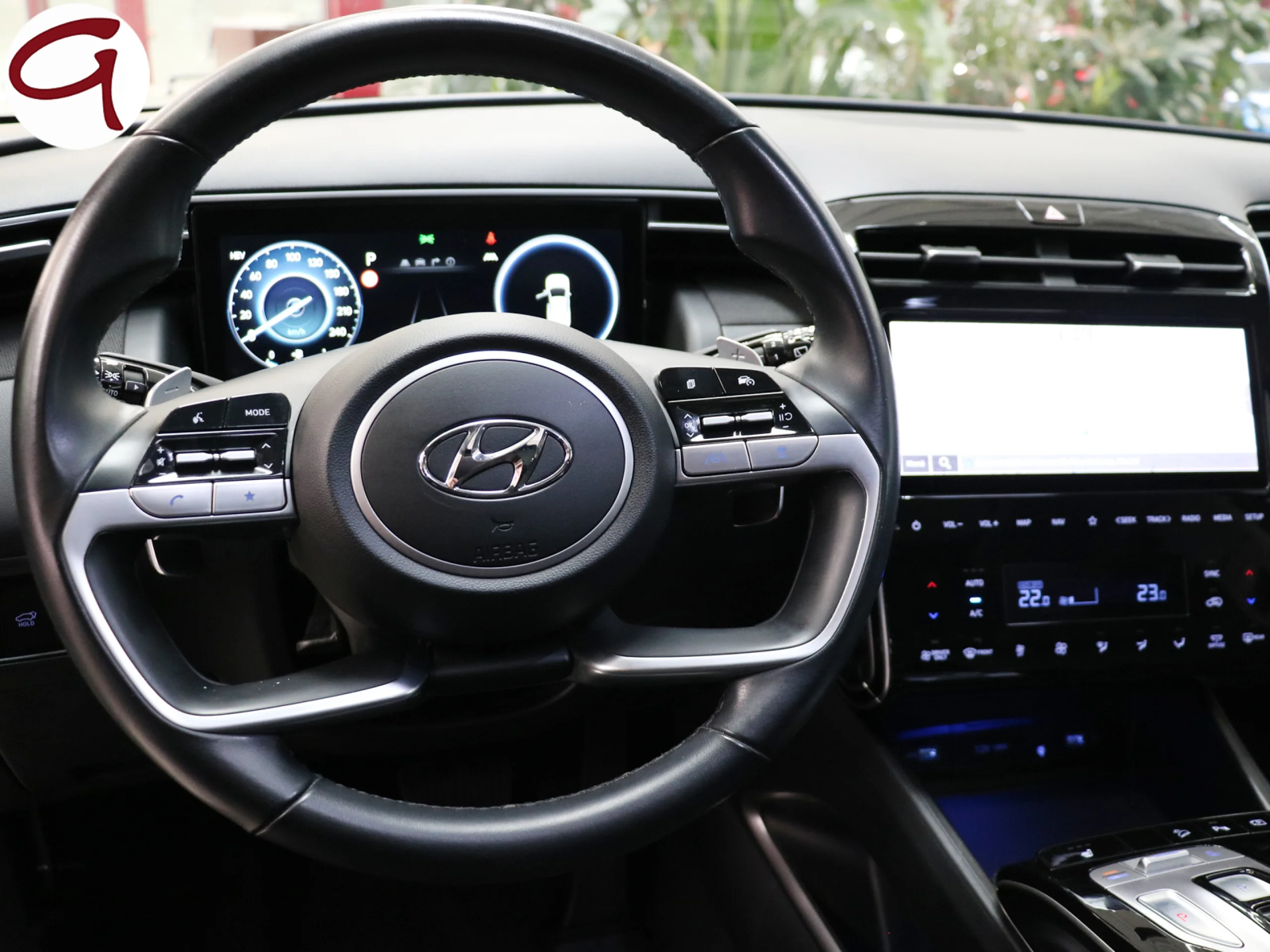 Hyundai Tucson 1.6 TGDI PHEV Tecno Sky 4x4 Auto 195 kW (265 CV) - Foto 30