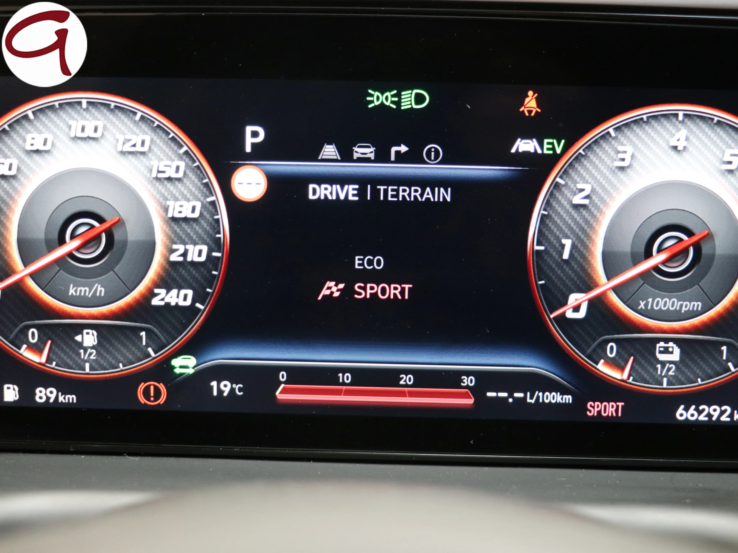 Hyundai Tucson 1.6 TGDI PHEV Tecno Sky 4x4 Auto 195 kW (265 CV) - Foto 36