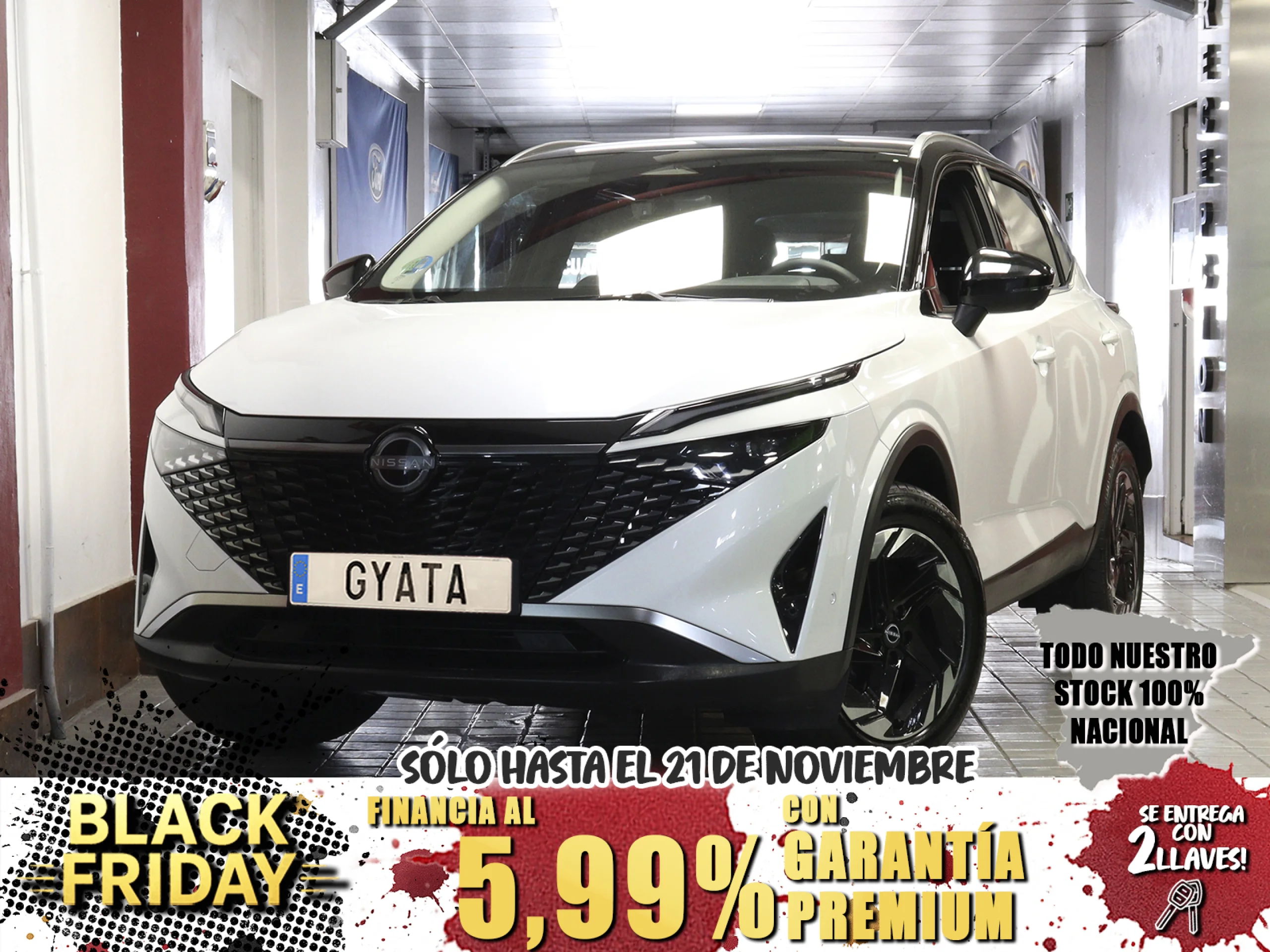 Nissan Qashqai DIG-T 160 N-Connecta 4x2 CVT 116 kW (158 CV) - Foto 1