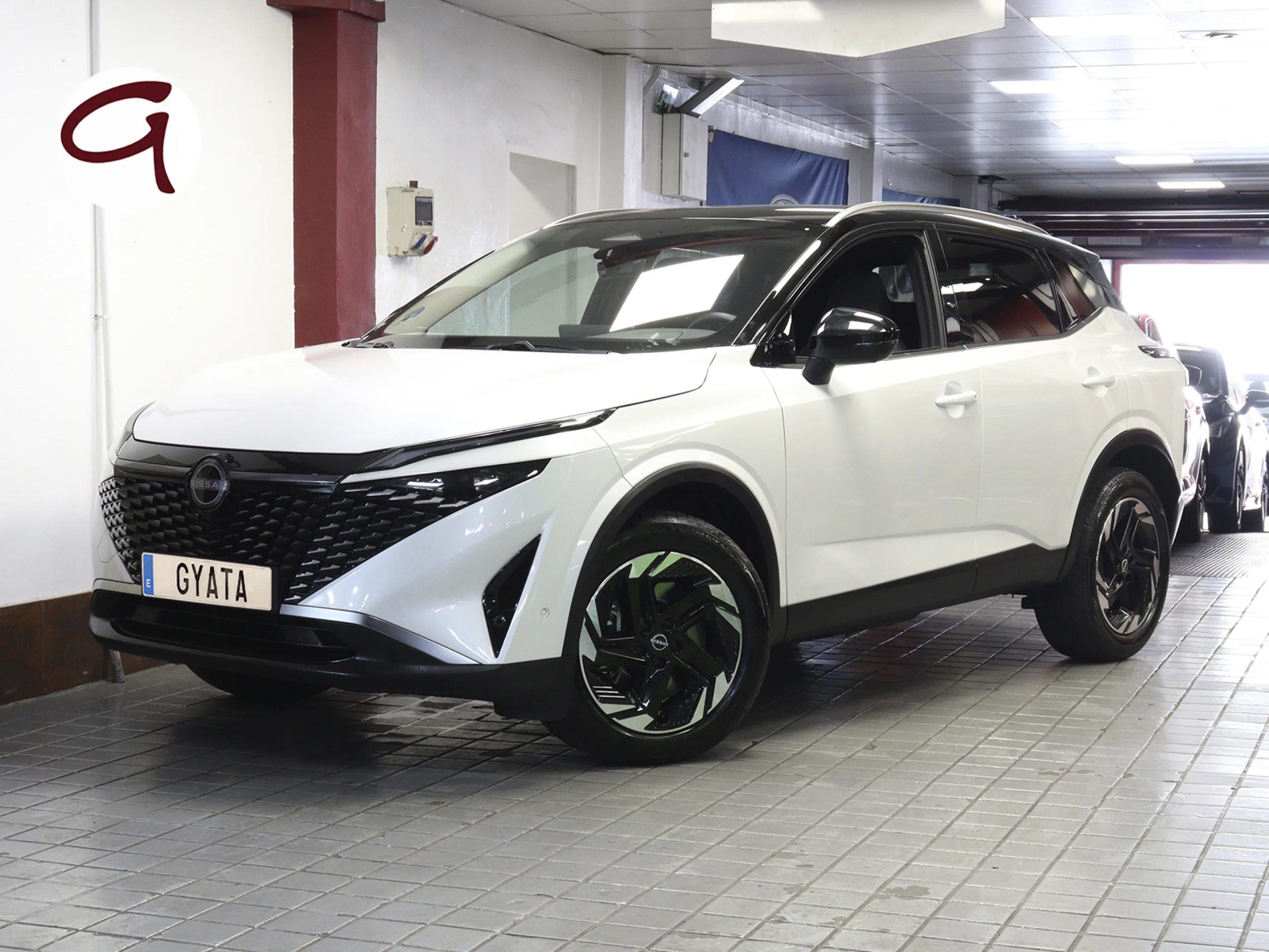 Nissan Qashqai DIG-T 160 N-Connecta 4x2 CVT 116 kW (158 CV) - Foto 2