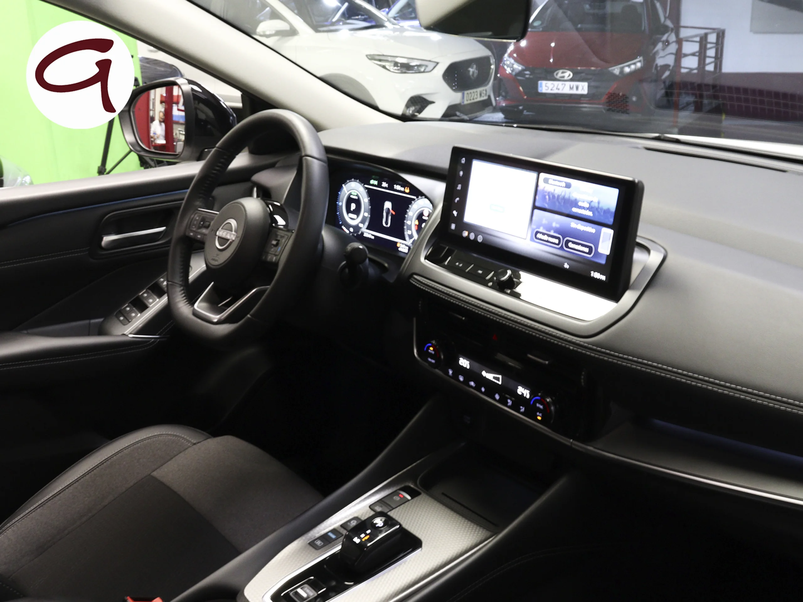 Nissan Qashqai DIG-T 160 N-Connecta 4x2 CVT 116 kW (158 CV) - Foto 6