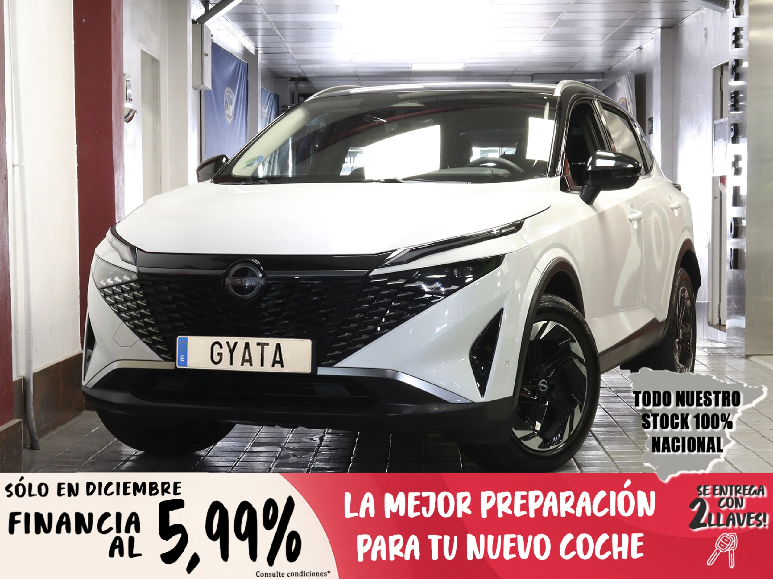 Nissan Qashqai DIG-T 160 N-Connecta 4x2 CVT 116 kW (158 CV) - Foto 1