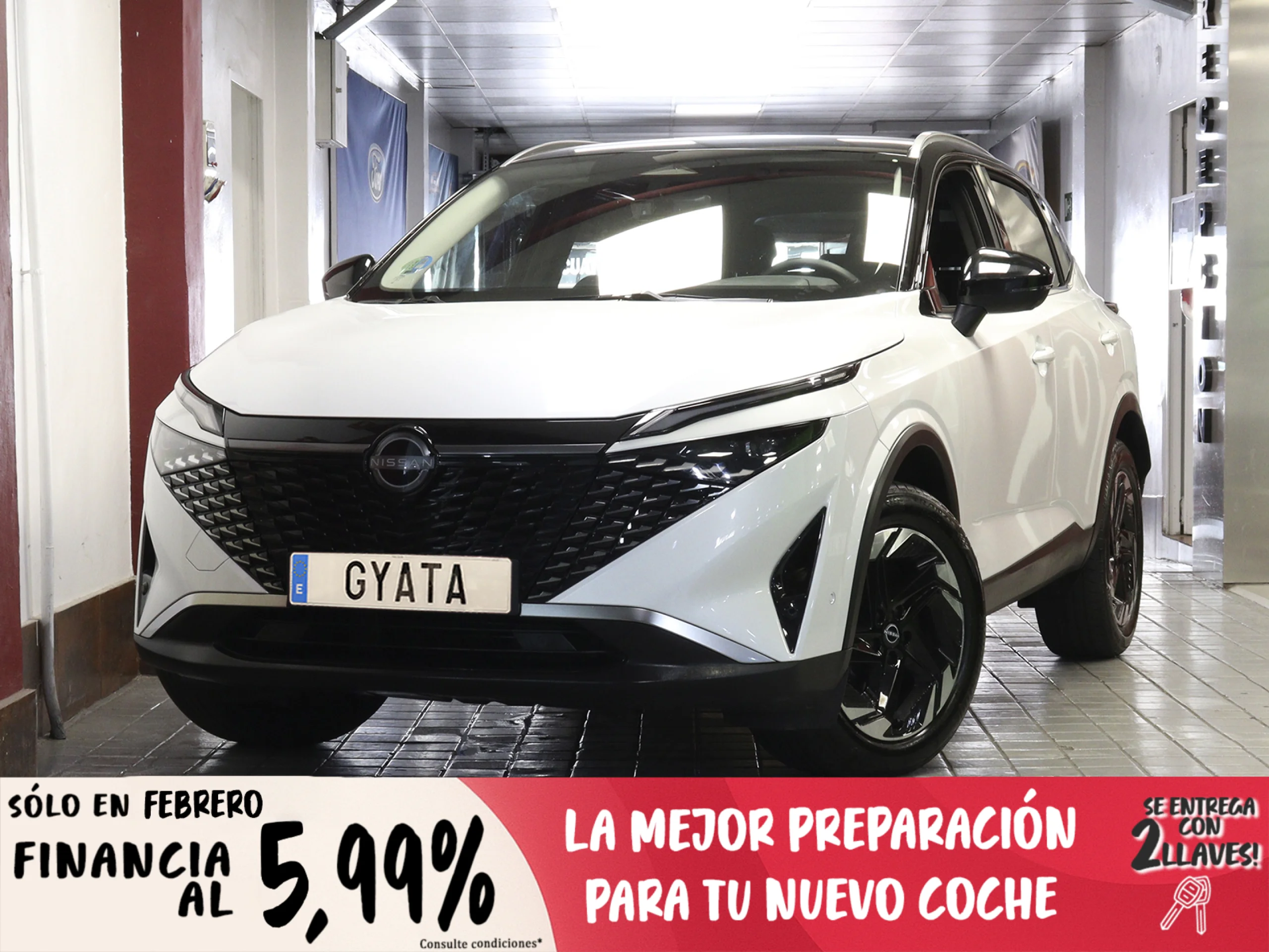Nissan Qashqai DIG-T 160 N-Connecta 4x2 CVT 116 kW (158 CV) - Foto 1