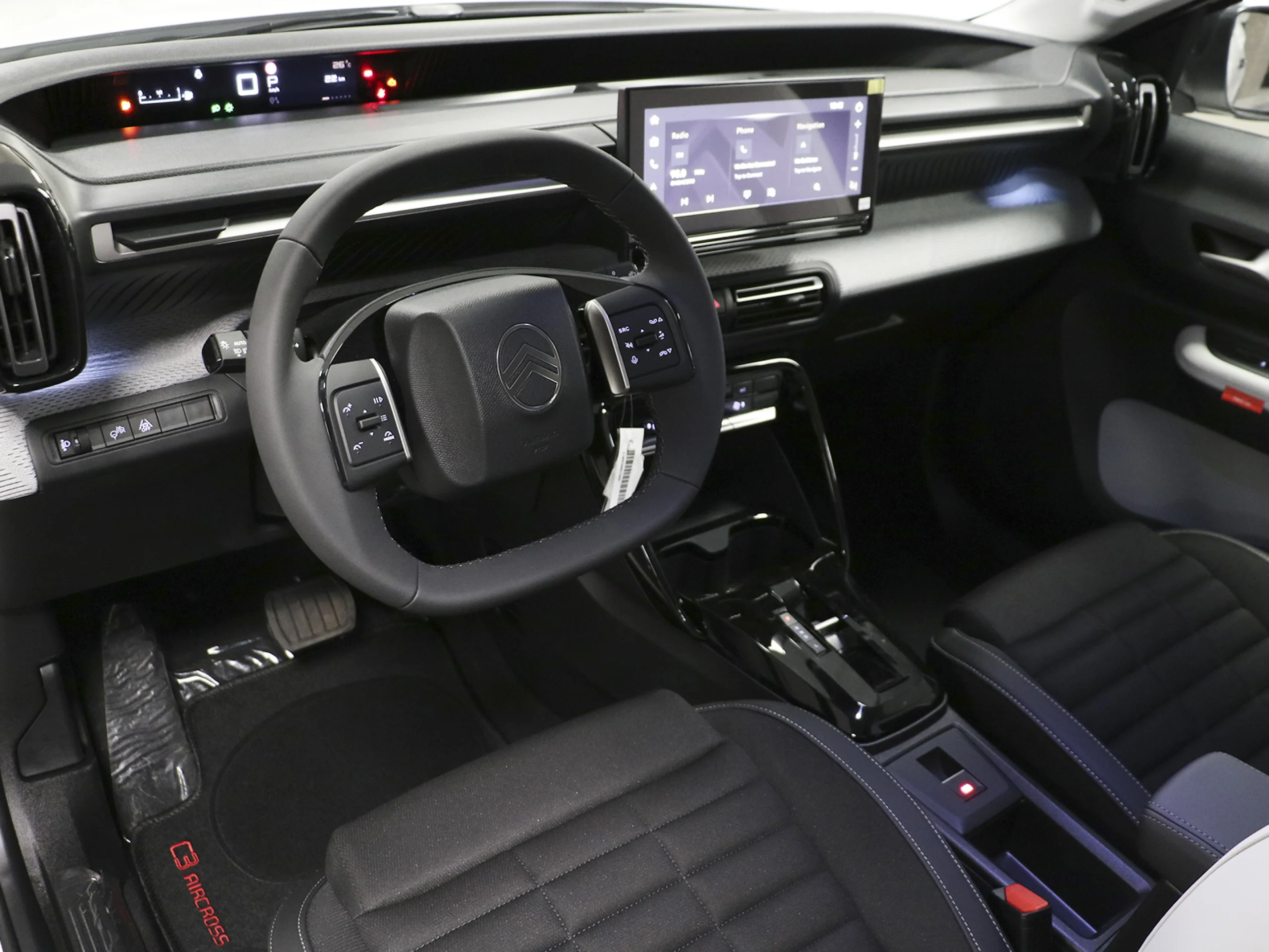 Citroen C3 Aircross Hybrid 145 Max ë-DCS6 107 kW (145 CV) - Foto 3