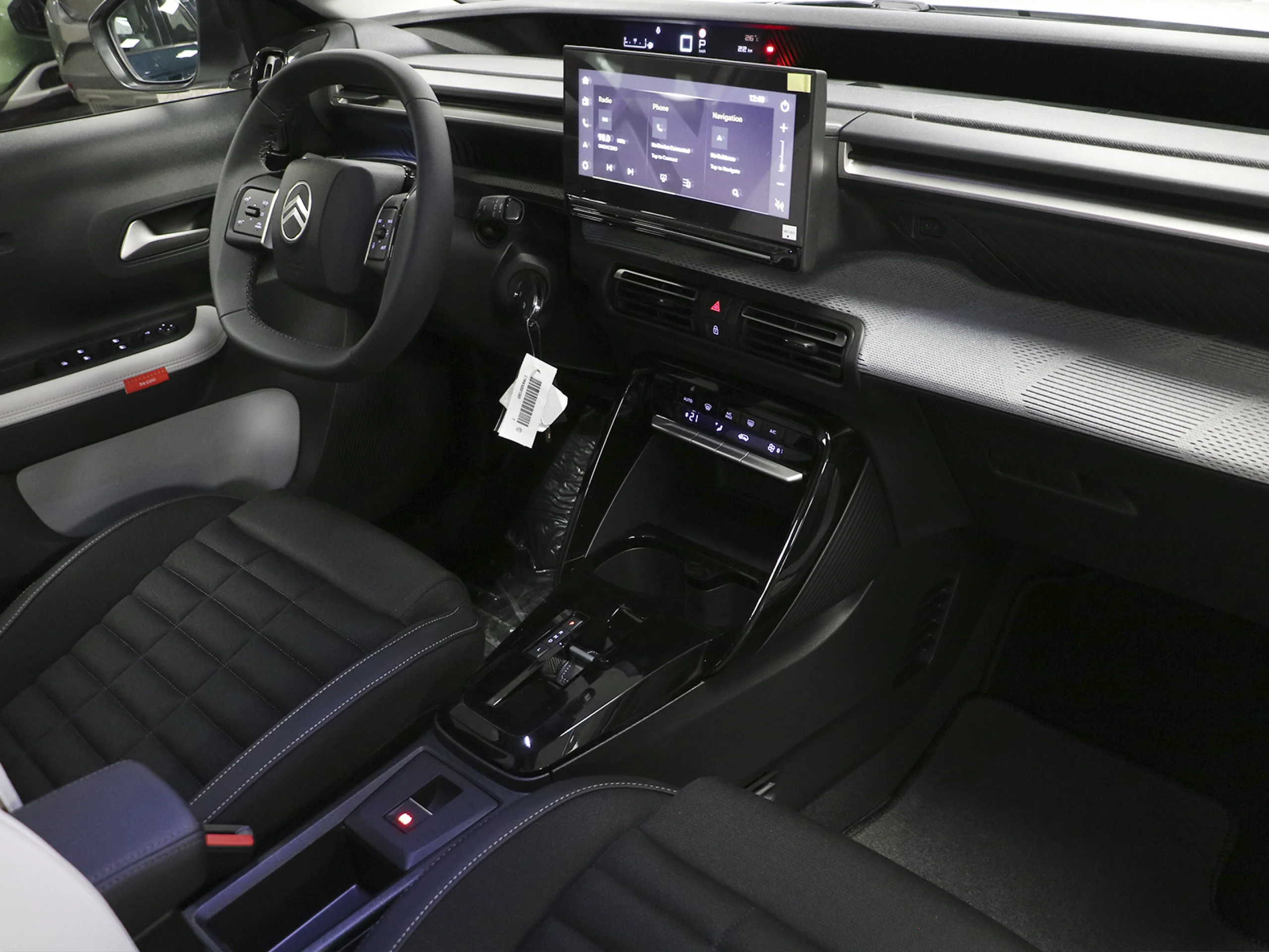 Citroen C3 Aircross Hybrid 145 Max ë-DCS6 107 kW (145 CV) - Foto 5