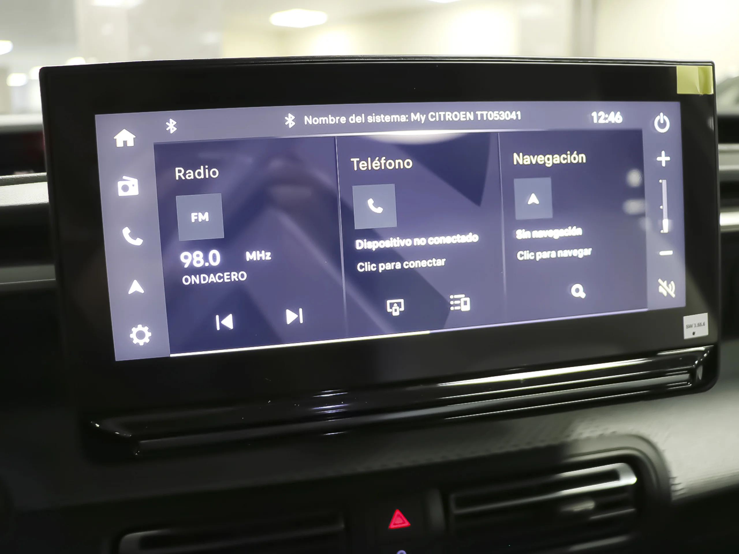 Citroen C3 Aircross Hybrid 145 Max ë-DCS6 107 kW (145 CV) - Foto 14