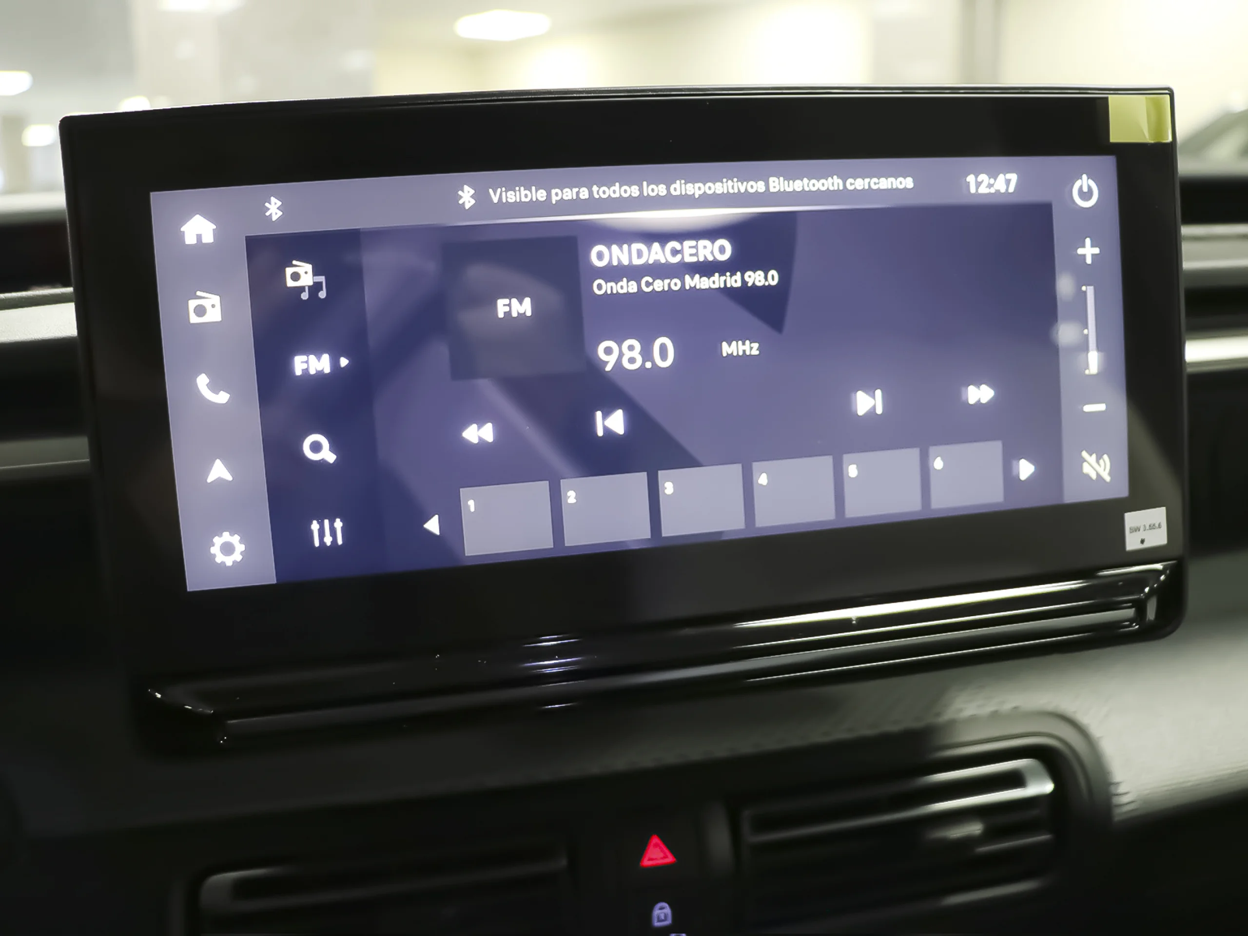 Citroen C3 Aircross Hybrid 145 Max ë-DCS6 107 kW (145 CV) - Foto 15