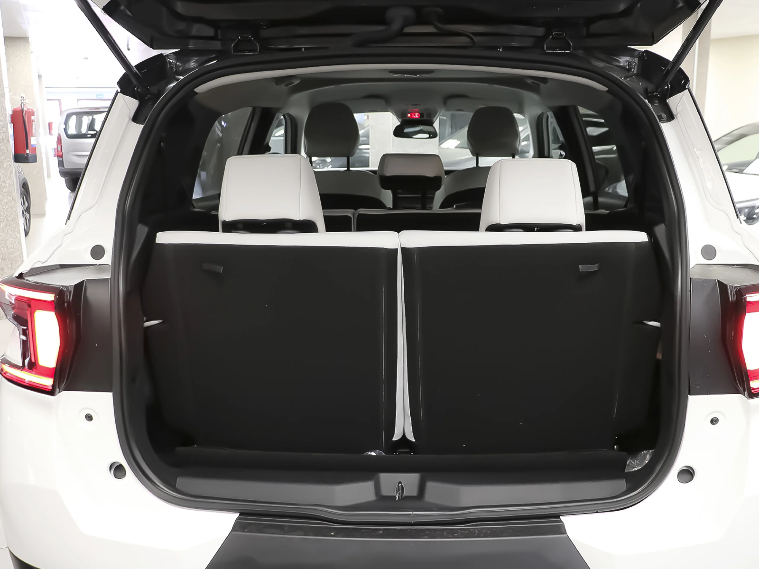 Citroen C3 Aircross Hybrid 145 Max ë-DCS6 107 kW (145 CV) - Foto 35