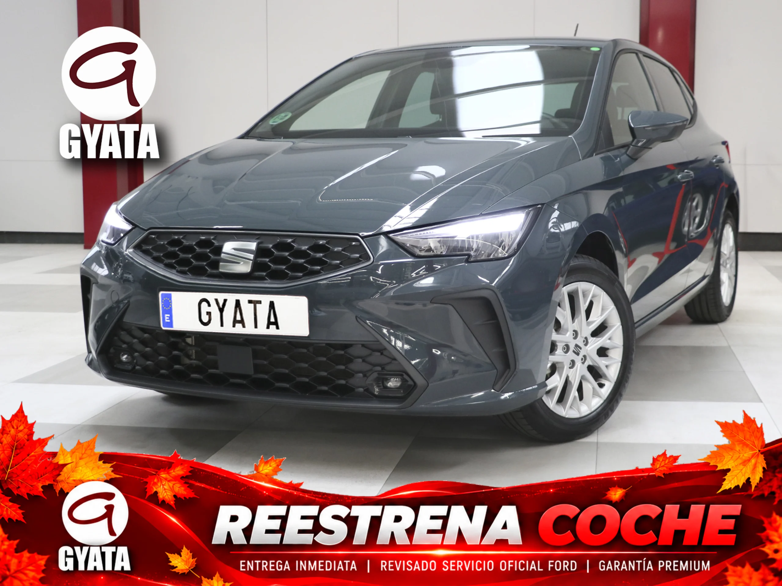 SEAT Ibiza 1.0 MPI S&S Style Plus 59 kW (80 CV) - Foto 1