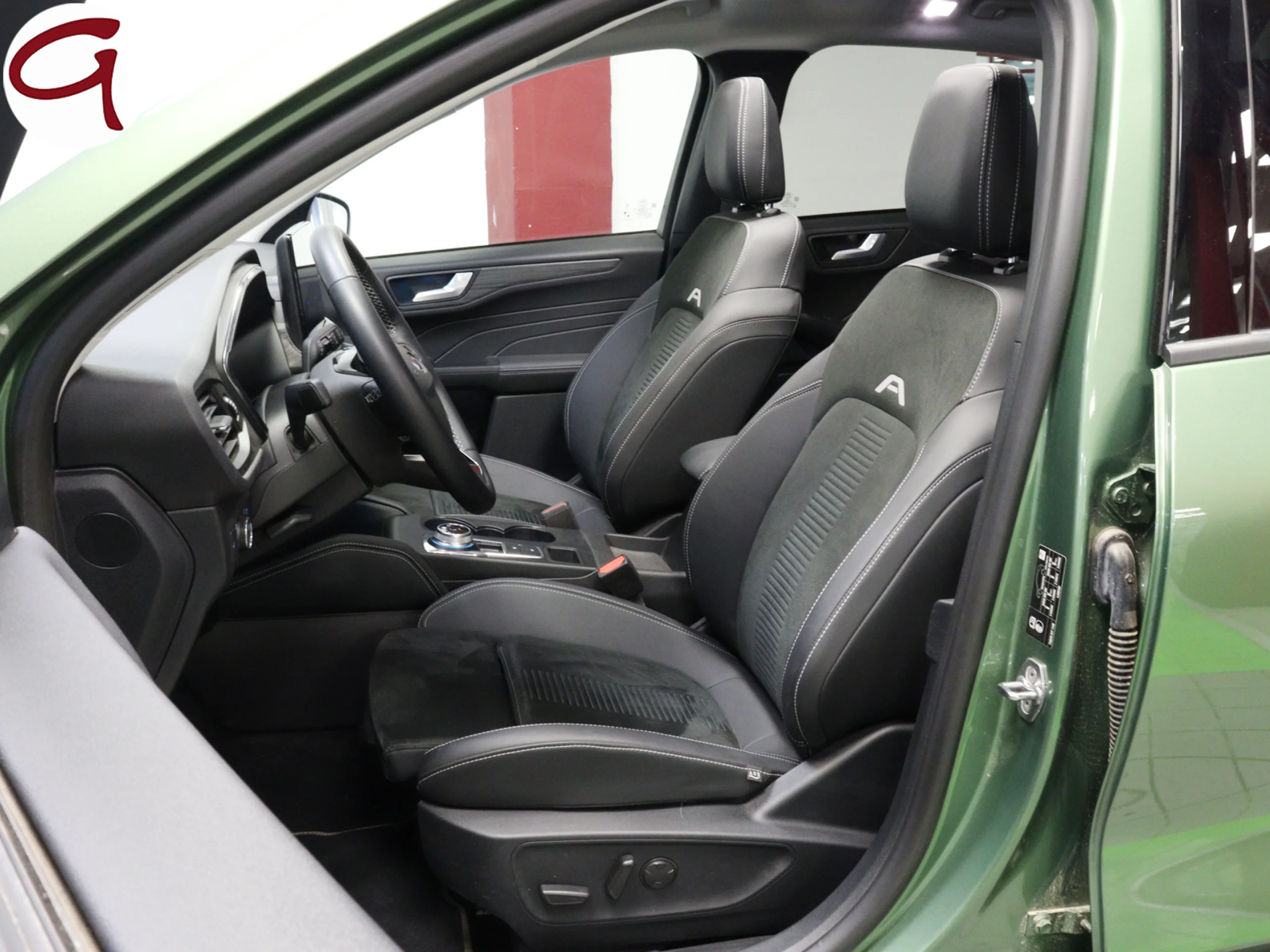 Ford Kuga 2.5 Duratec FHEV Active X Auto 132 kW (180 CV) - Foto 3