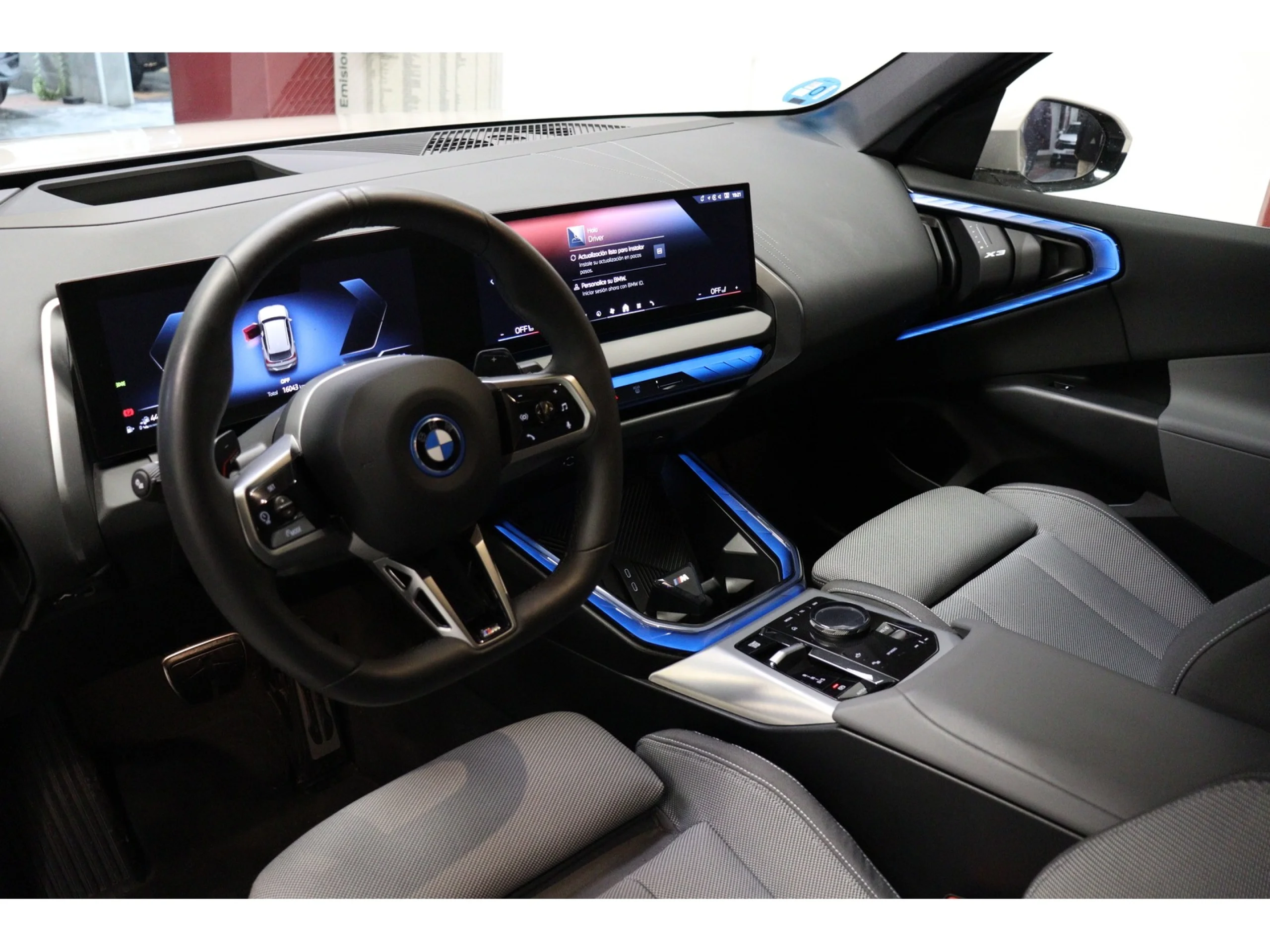 BMW X3 xDrive30e 220 kW (299 CV) - Foto 10