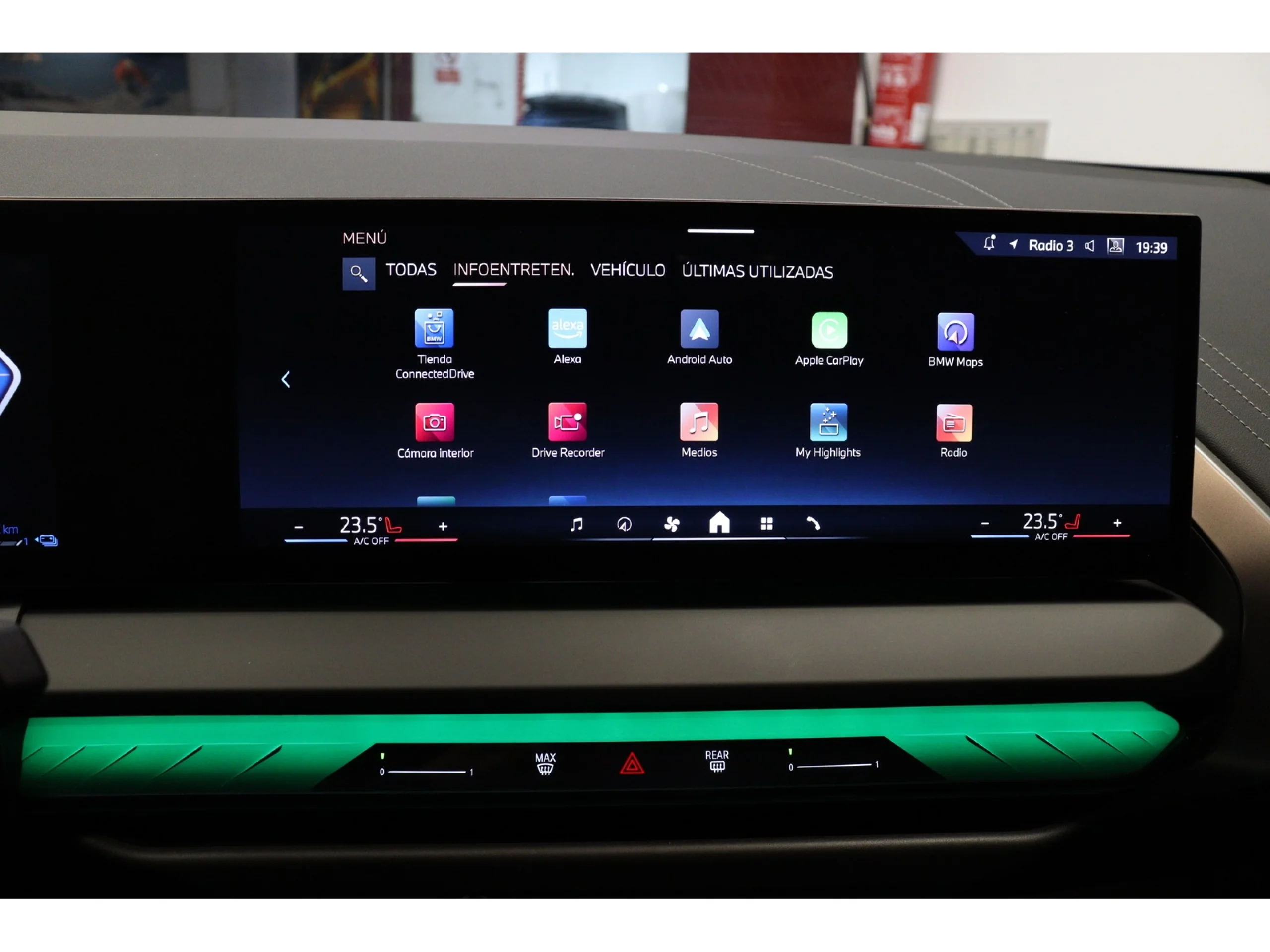 BMW X3 xDrive30e 220 kW (299 CV) - Foto 48