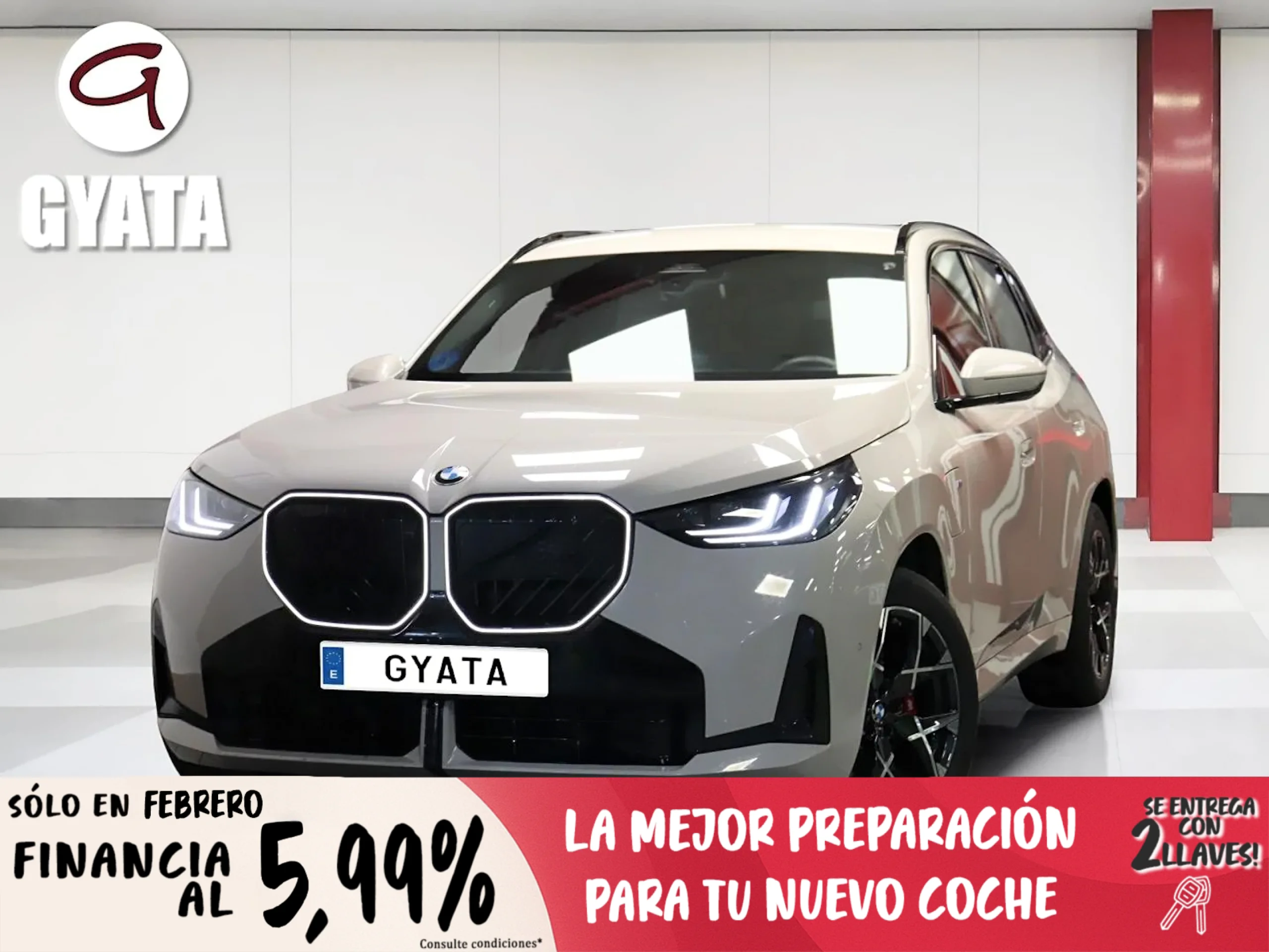 BMW X3 xDrive30e 220 kW (299 CV) - Foto 1