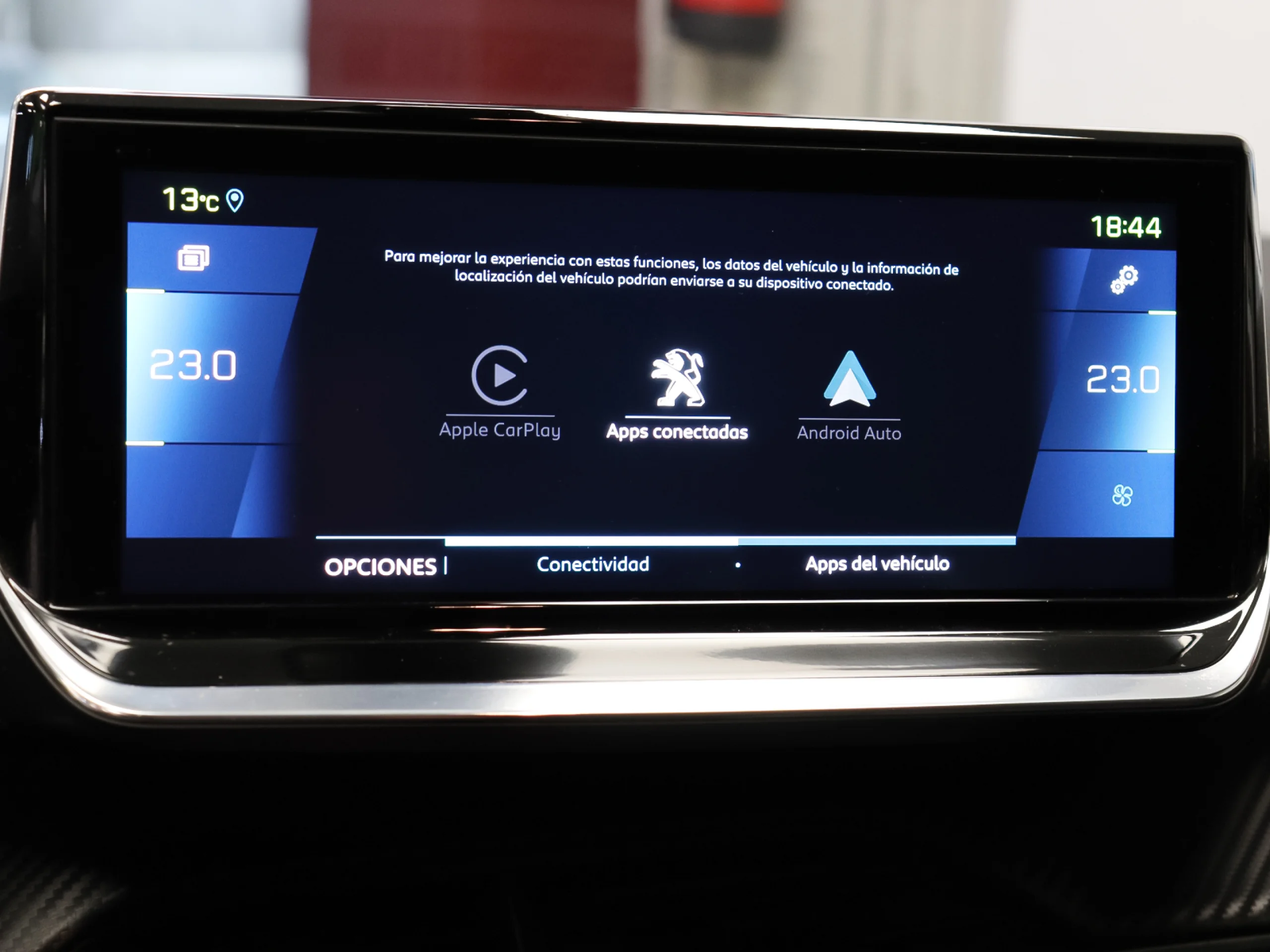 Peugeot E-208 Eléctrico Allure Pack 100 kW (136 CV) - Foto 17