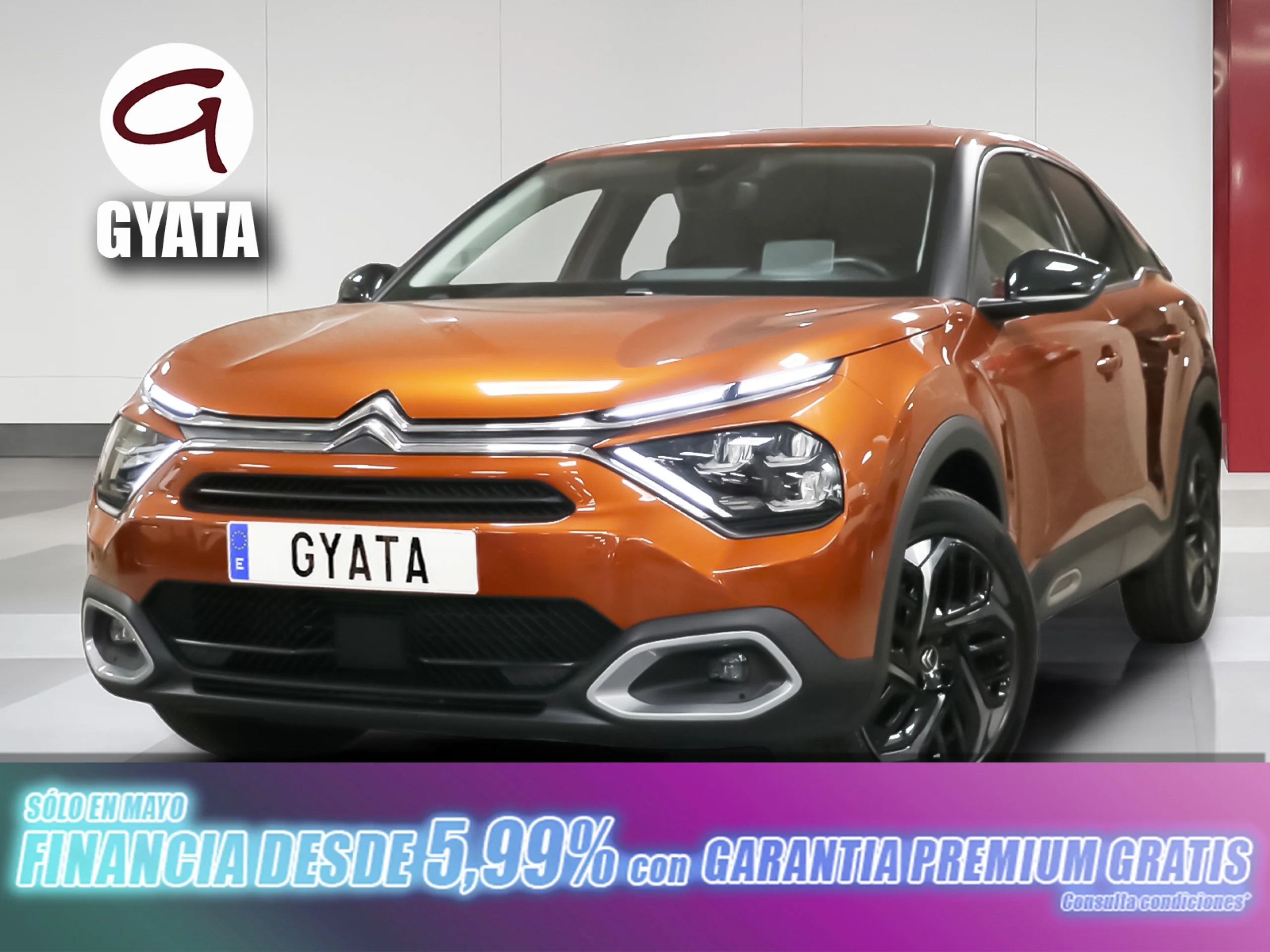 Citroen C4 PureTech 130 S&S 6v Feel Pack 96 kW (130 CV) - Foto 1