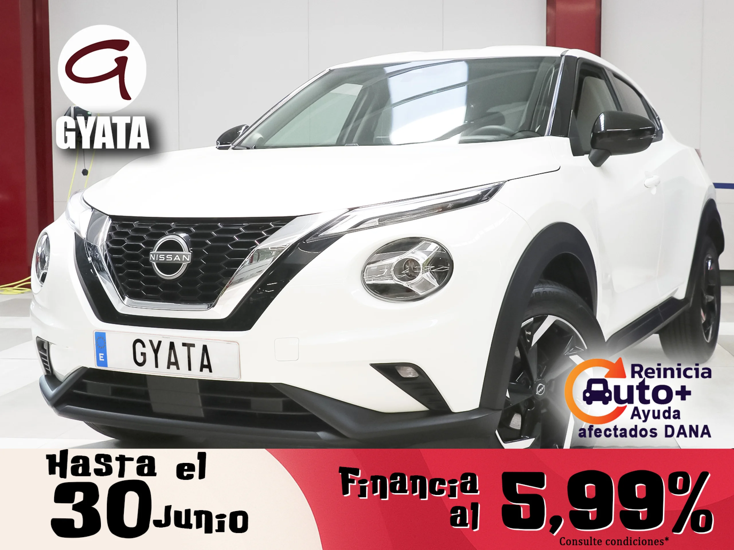 Nissan Juke DIG-T Acenta 84 kW (114 CV) - Foto 1