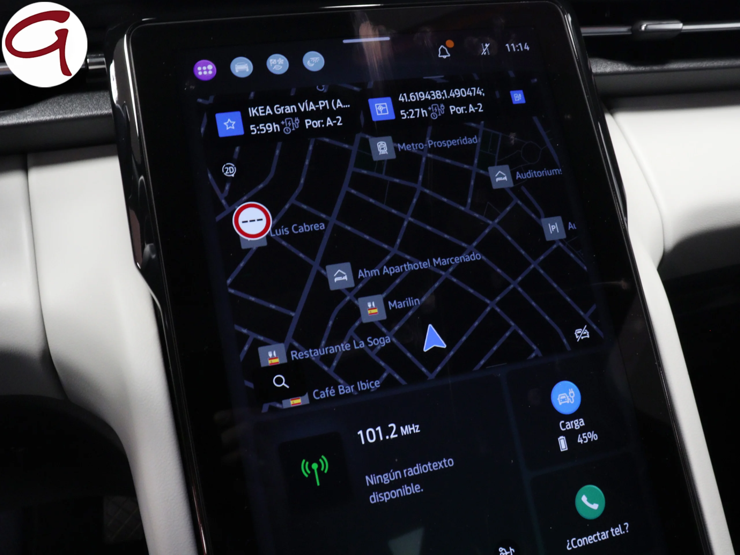 Ford Explorer CX740S Premium R. Ext. AWD 78kWh 250 kW (340 CV) - Foto 12