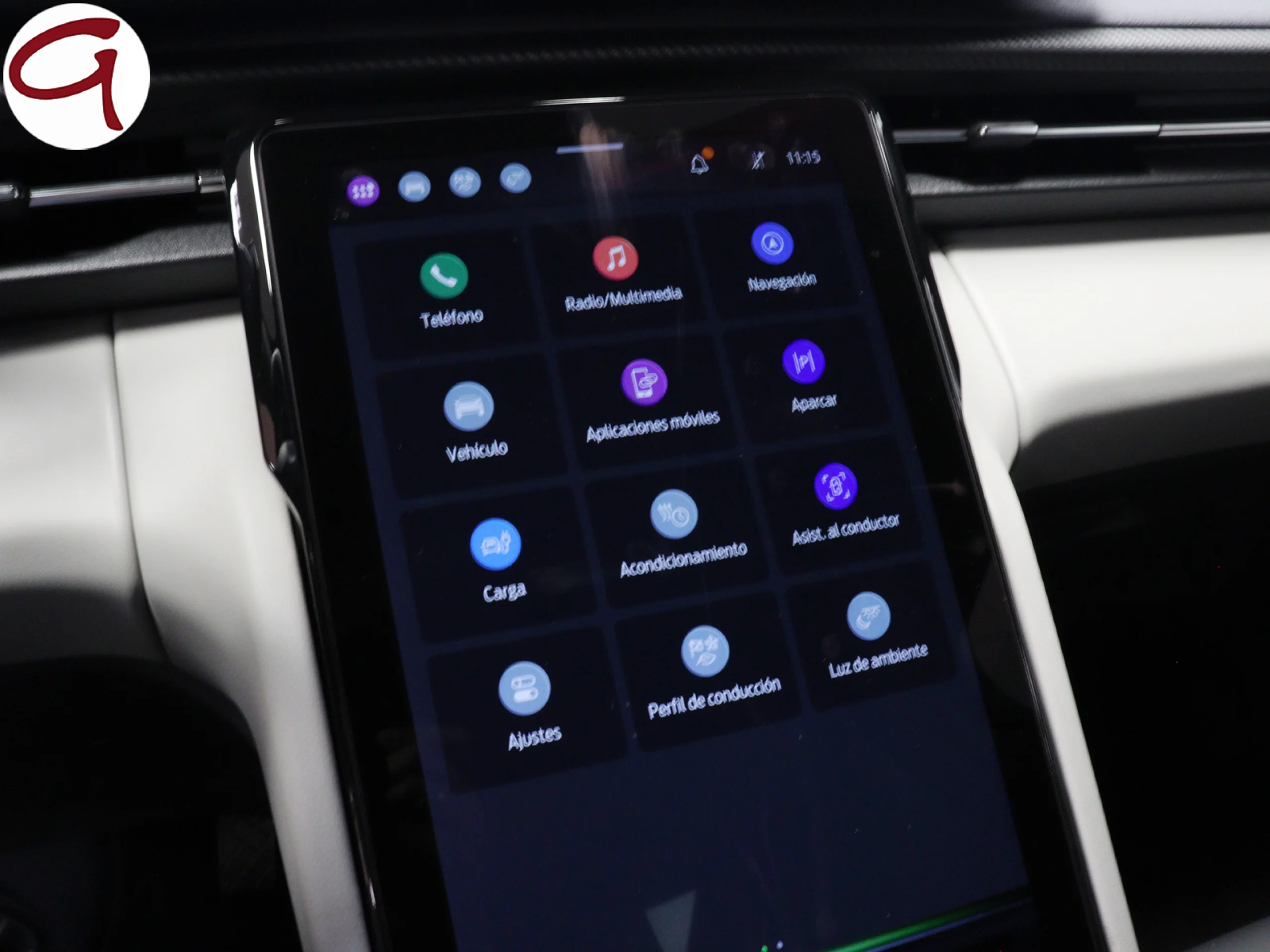 Ford Explorer CX740S Premium R. Ext. AWD 78kWh 250 kW (340 CV) - Foto 14