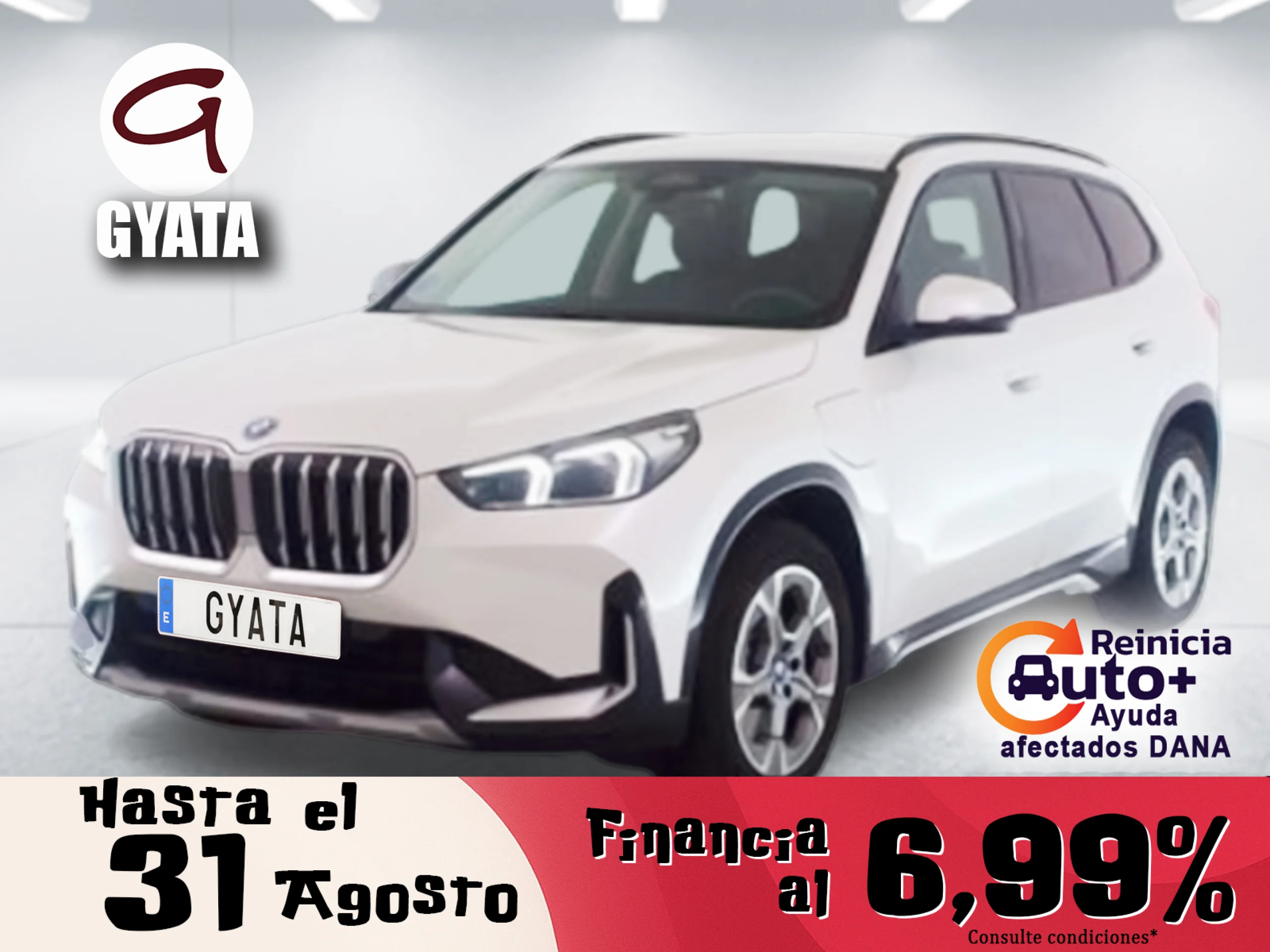 BMW X1 xDrive30e 240 kW (326 CV) - Foto 1