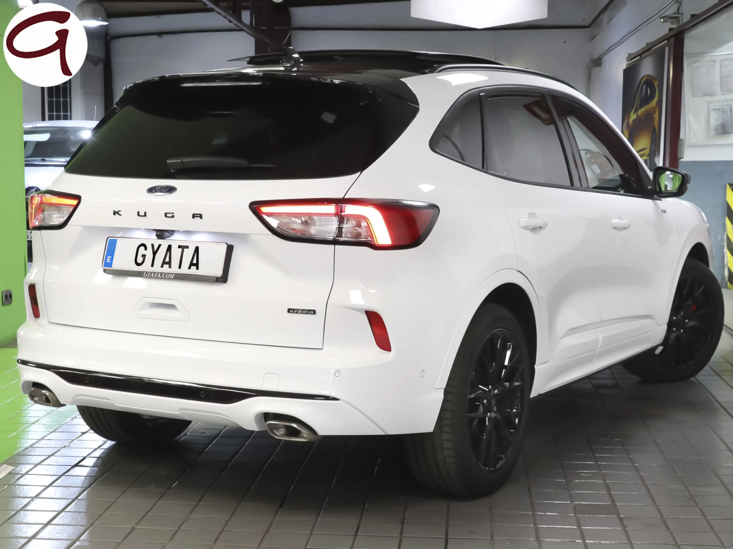 Ford Kuga 2.5 Duratec PHEV ST-Line X Auto 165 kW (225 CV) - Foto 2