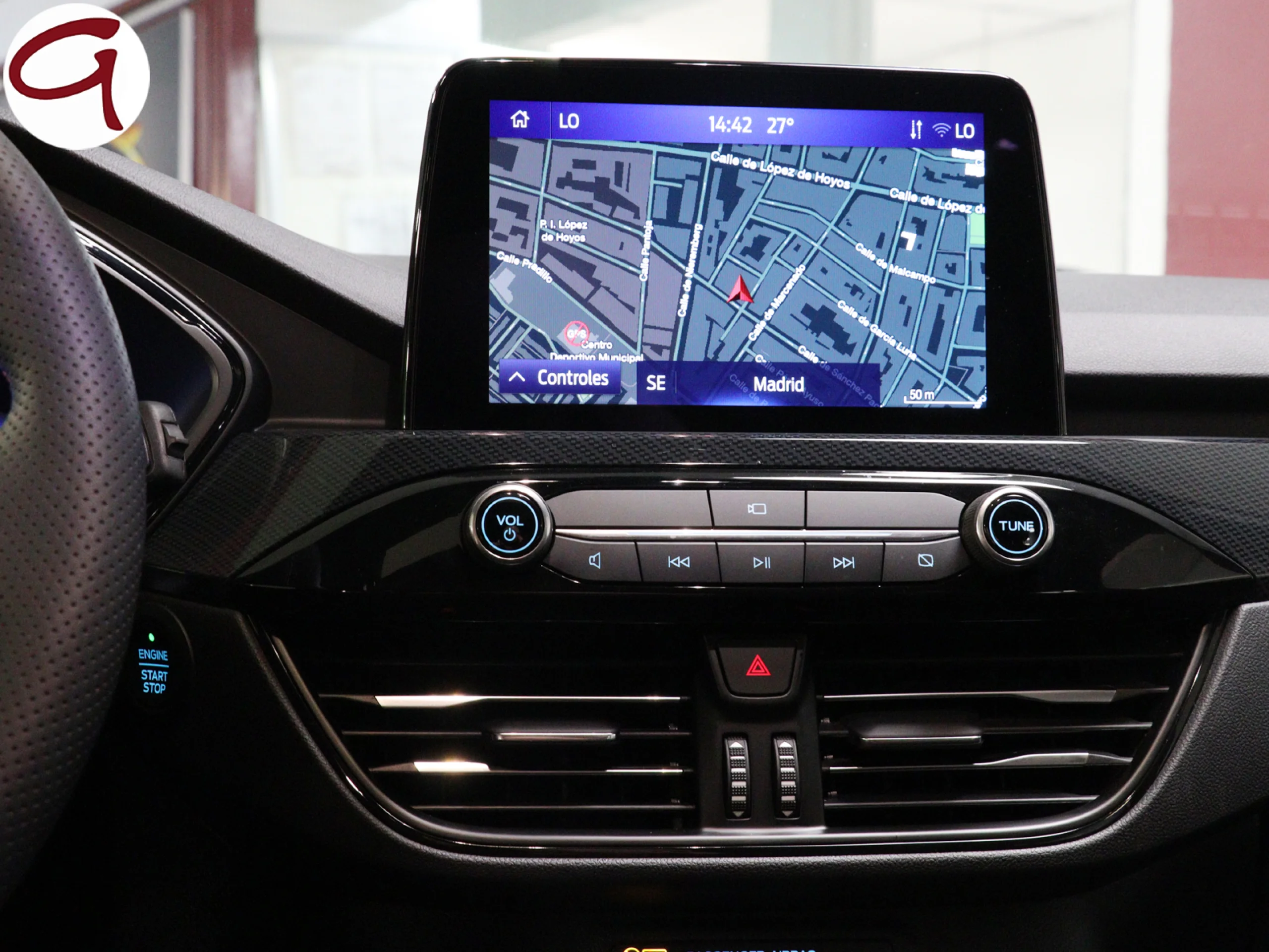 Ford Kuga 2.5 Duratec PHEV ST-Line X Auto 165 kW (225 CV) - Foto 8