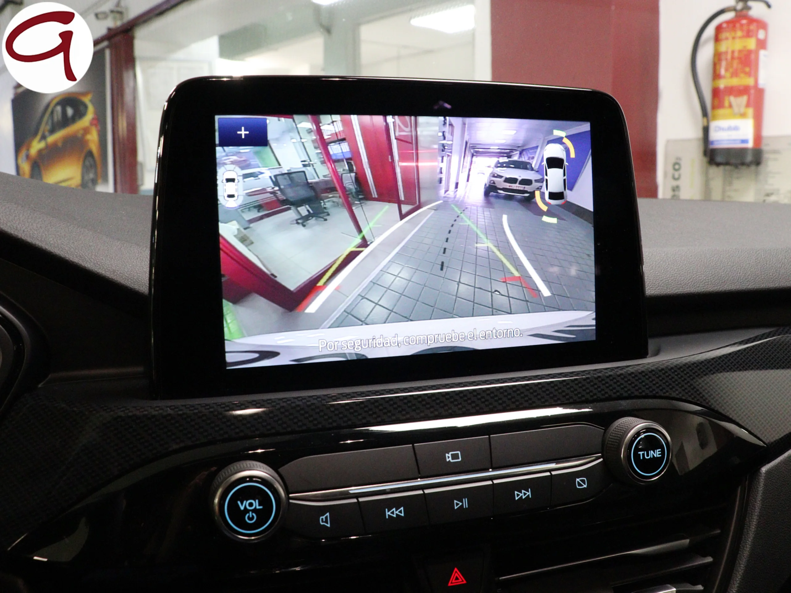 Ford Kuga 2.5 Duratec PHEV ST-Line X Auto 165 kW (225 CV) - Foto 10