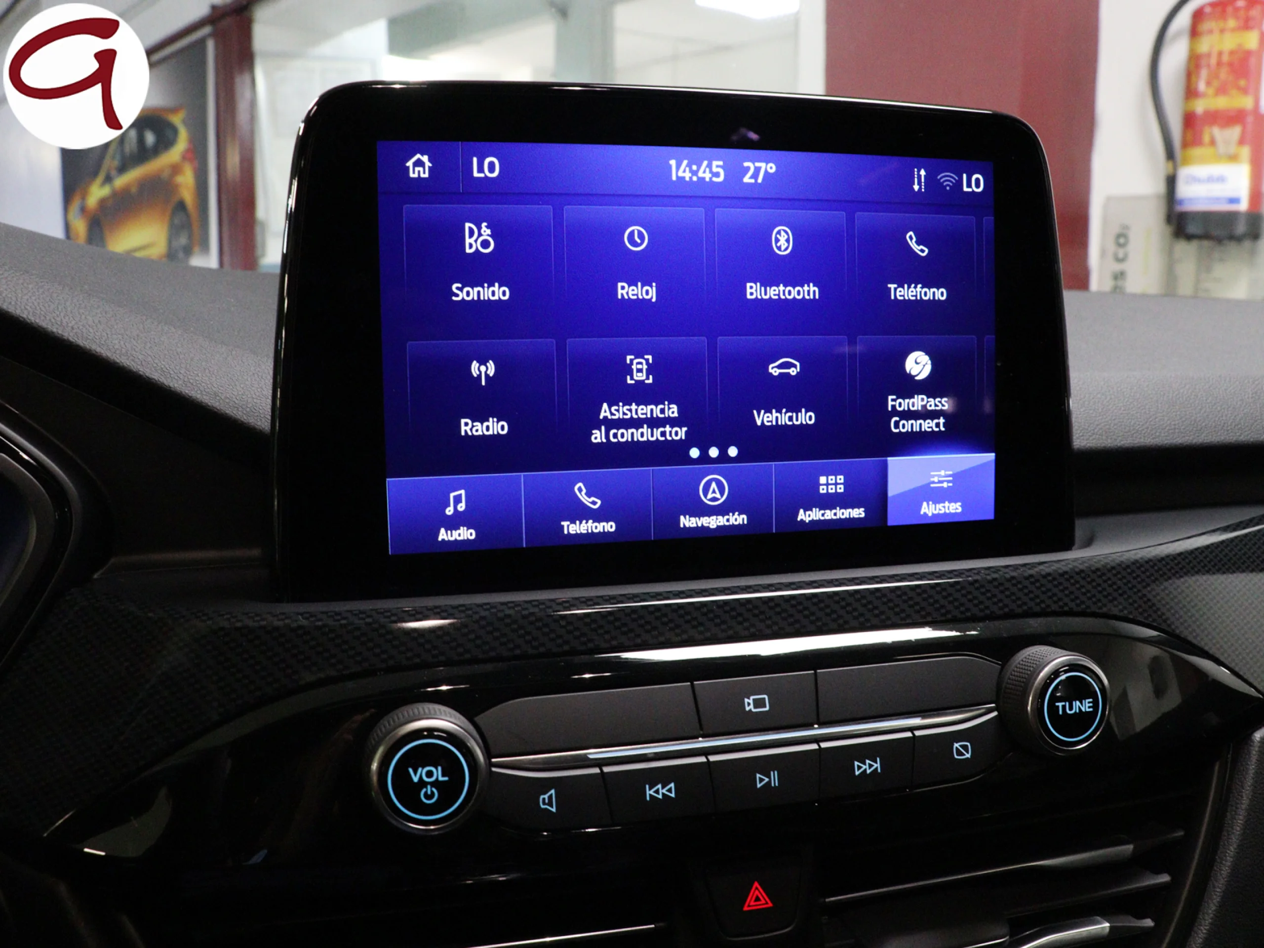 Ford Kuga 2.5 Duratec PHEV ST-Line X Auto 165 kW (225 CV) - Foto 11