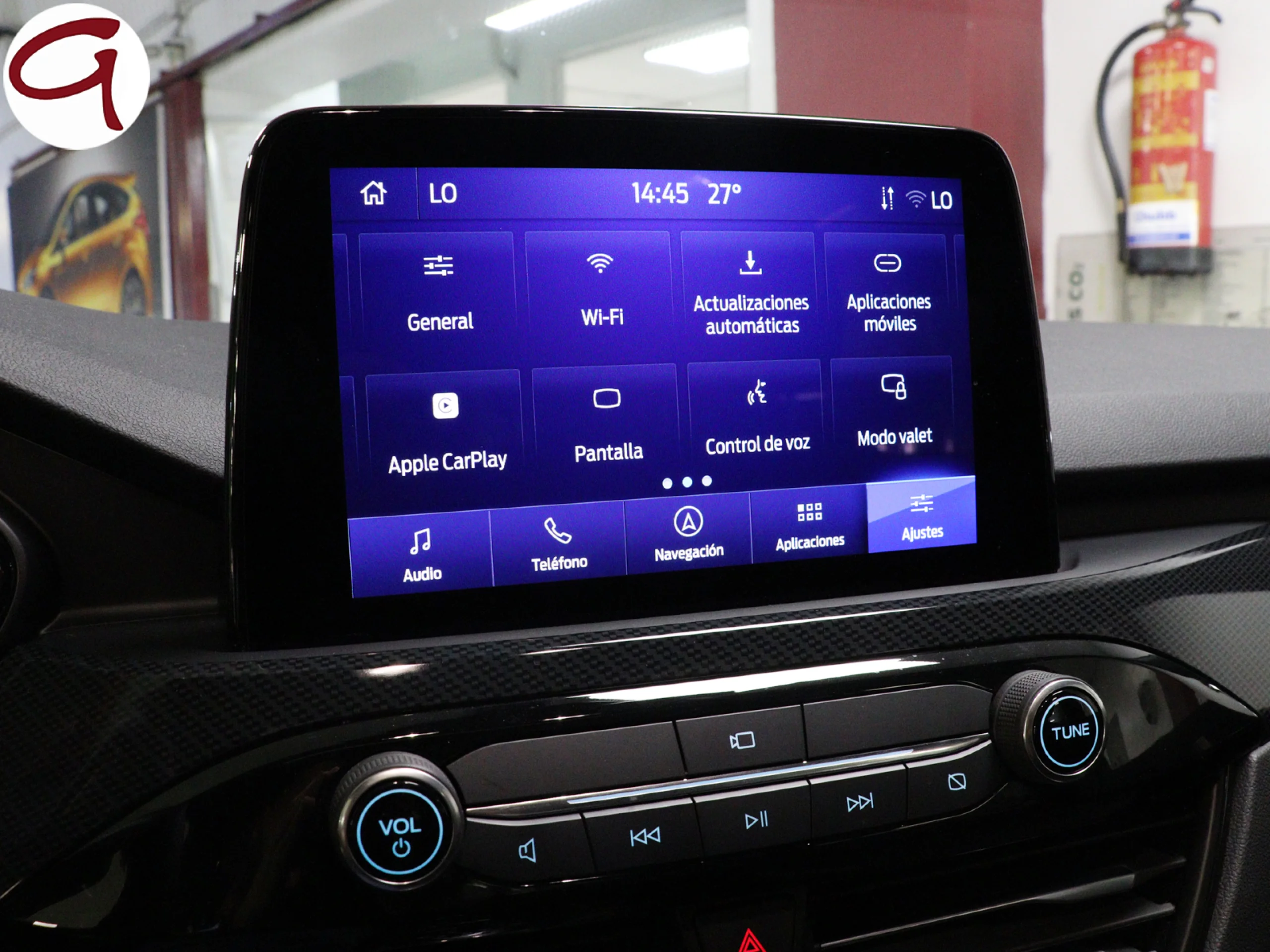 Ford Kuga 2.5 Duratec PHEV ST-Line X Auto 165 kW (225 CV) - Foto 12