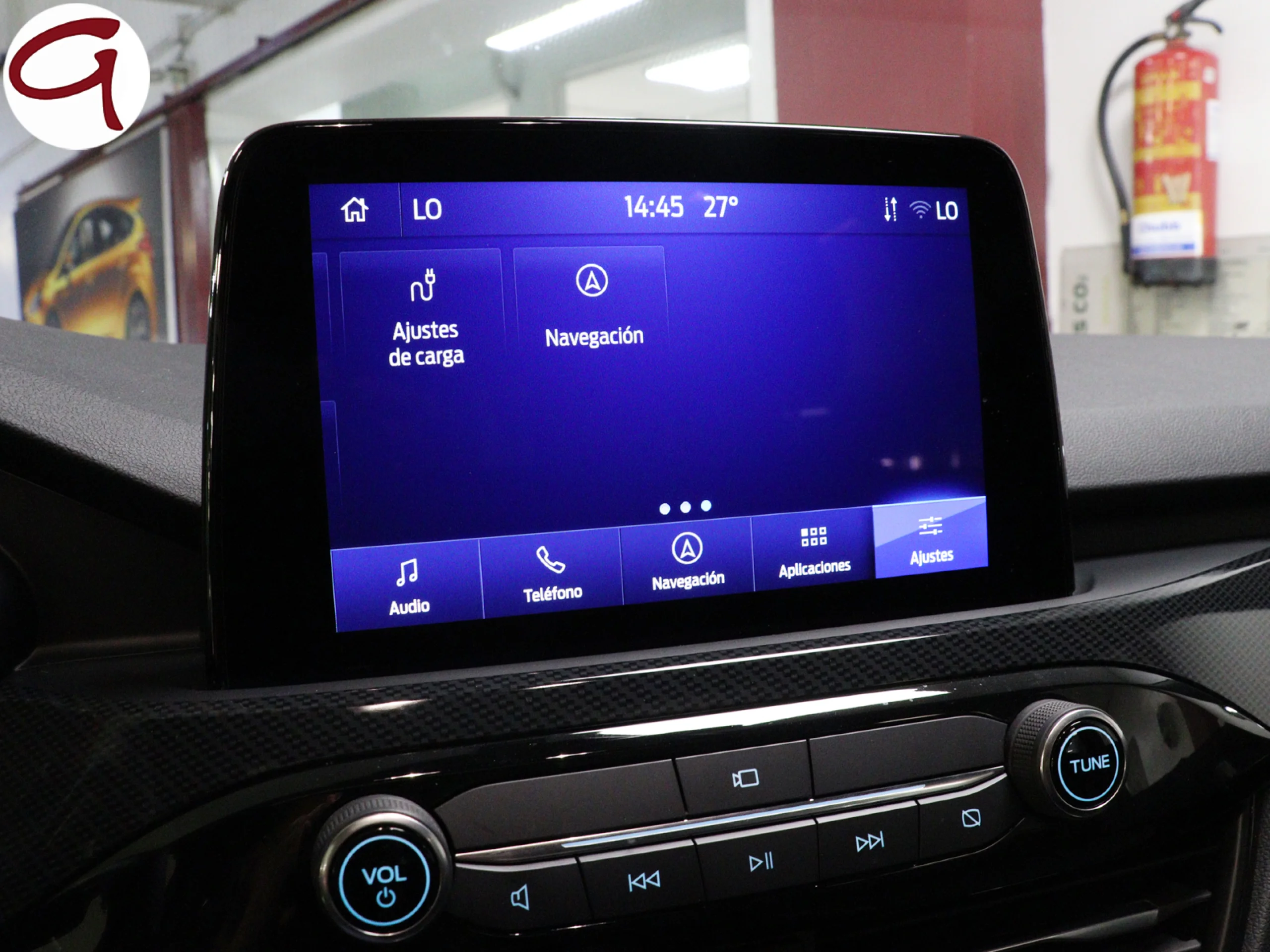 Ford Kuga 2.5 Duratec PHEV ST-Line X Auto 165 kW (225 CV) - Foto 13