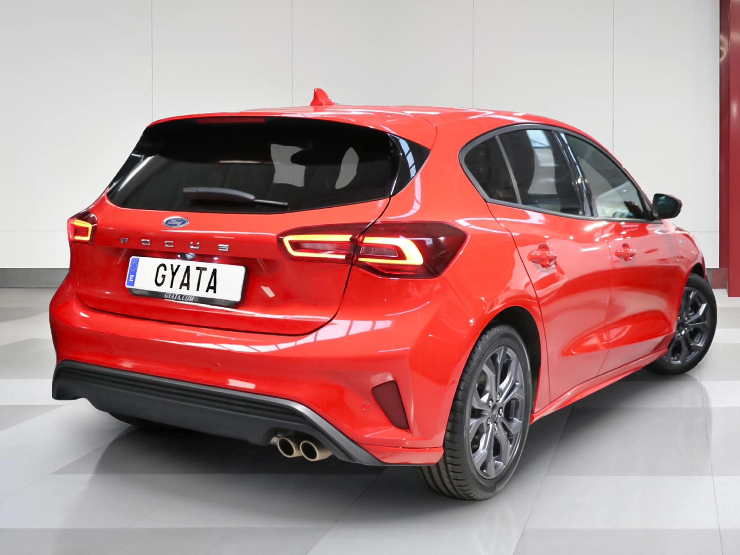 Ford Focus 1.0 Ecoboost MHEV ST-Line Auto 114 kW (155 CV) - Foto 2