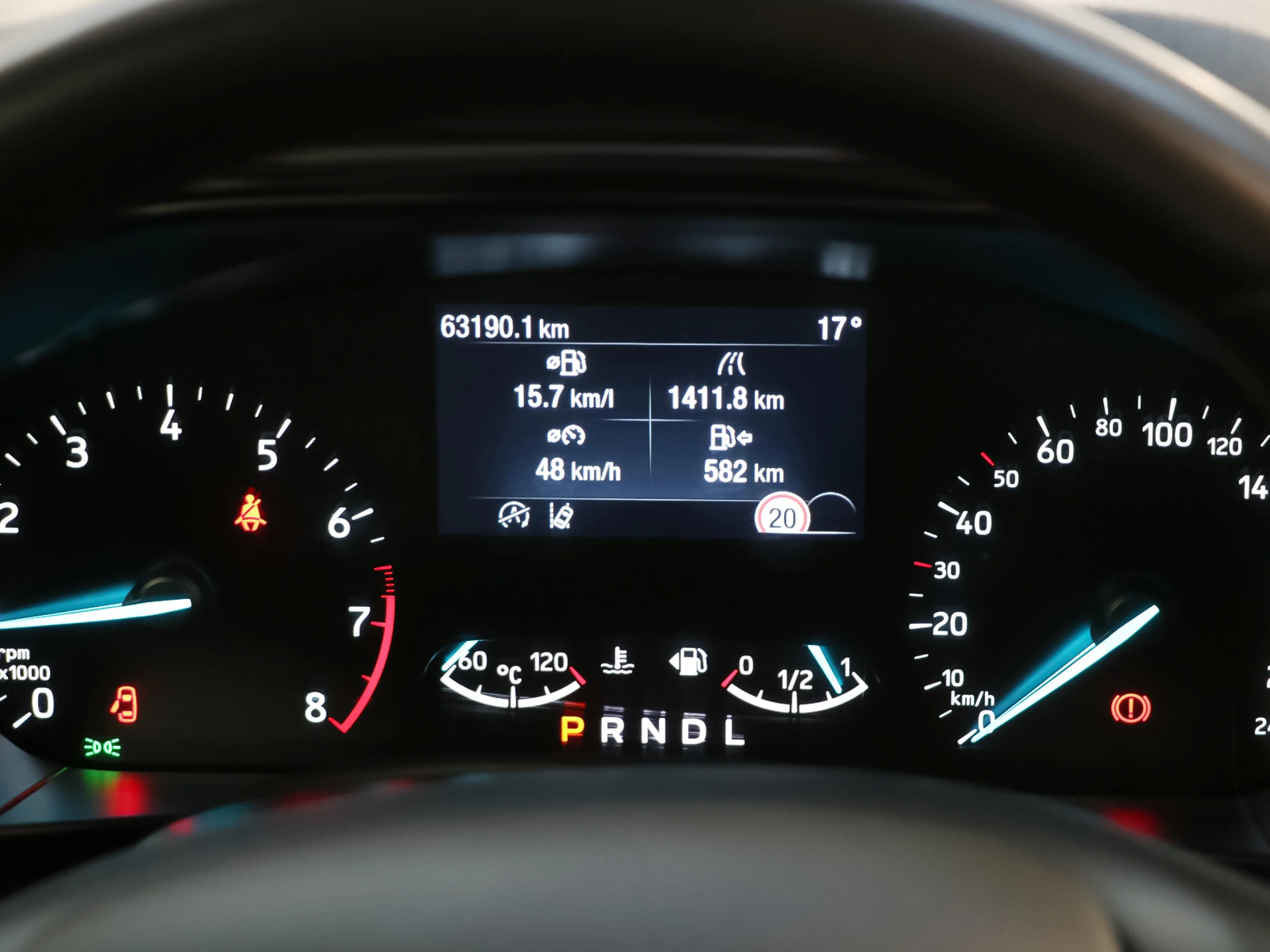 Ford Focus 1.0 Ecoboost MHEV ST-Line Auto 114 kW (155 CV) - Foto 35