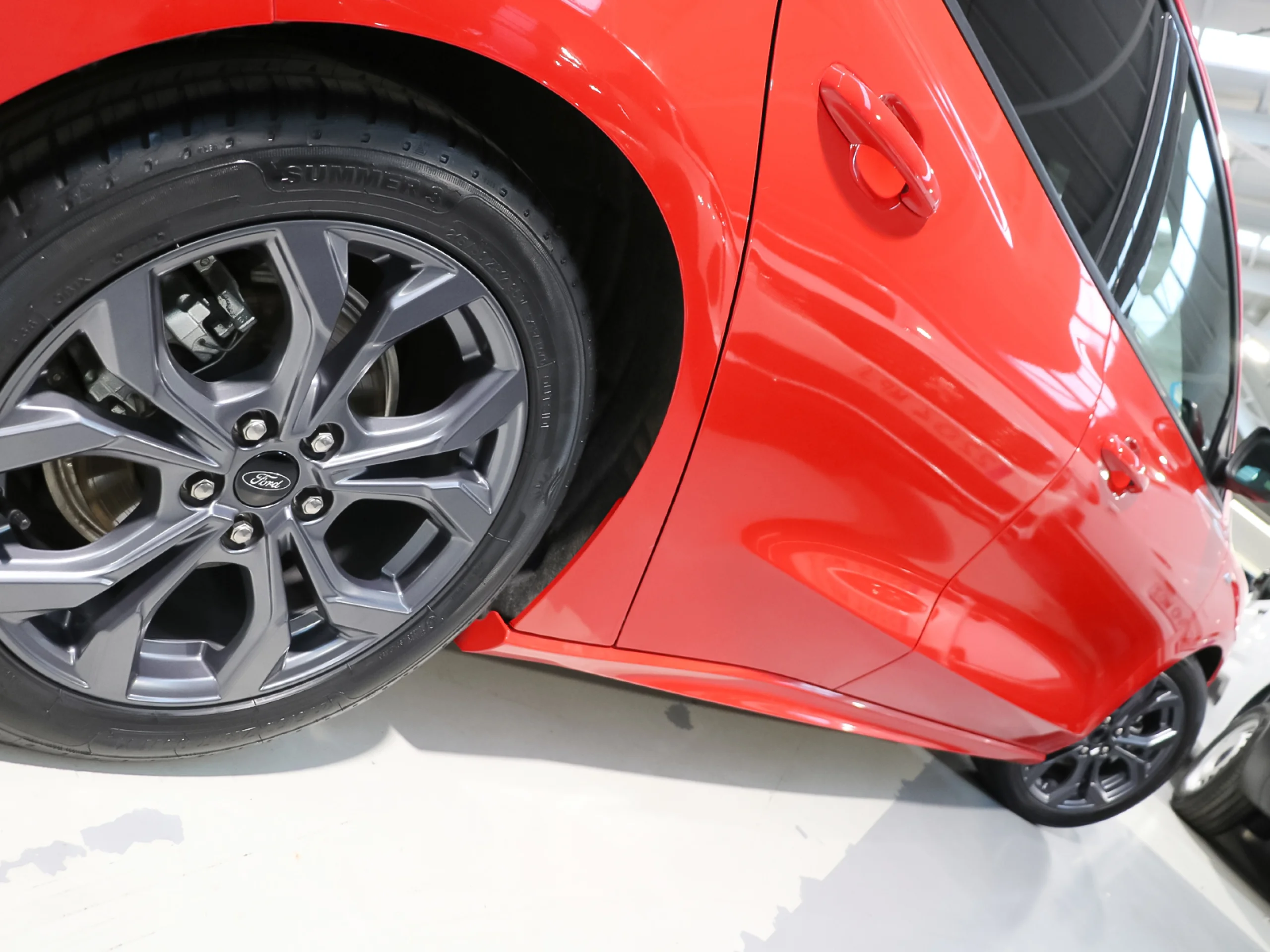 Ford Focus 1.0 Ecoboost MHEV ST-Line Auto 114 kW (155 CV) - Foto 40