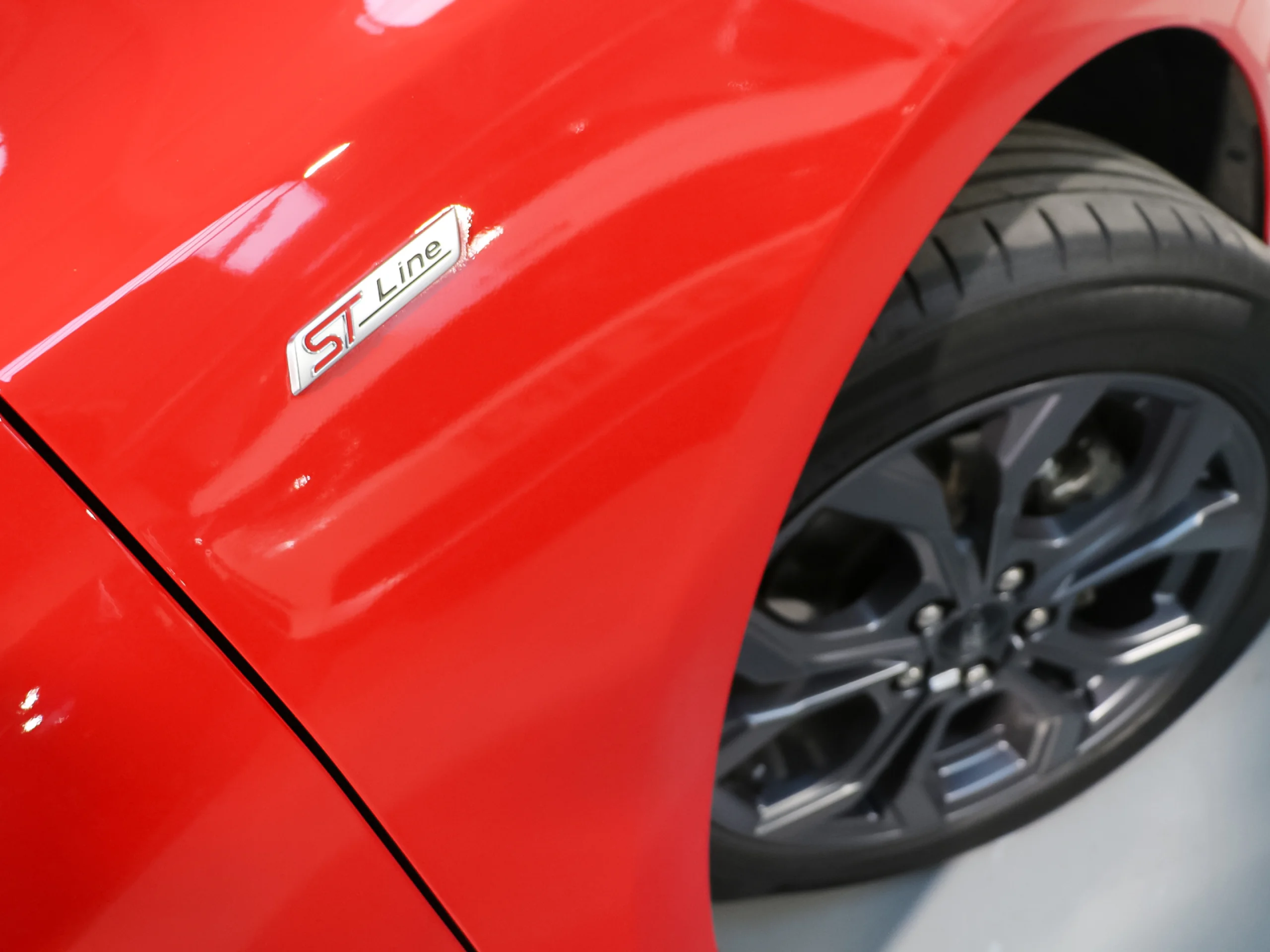 Ford Focus 1.0 Ecoboost MHEV ST-Line Auto 114 kW (155 CV) - Foto 41