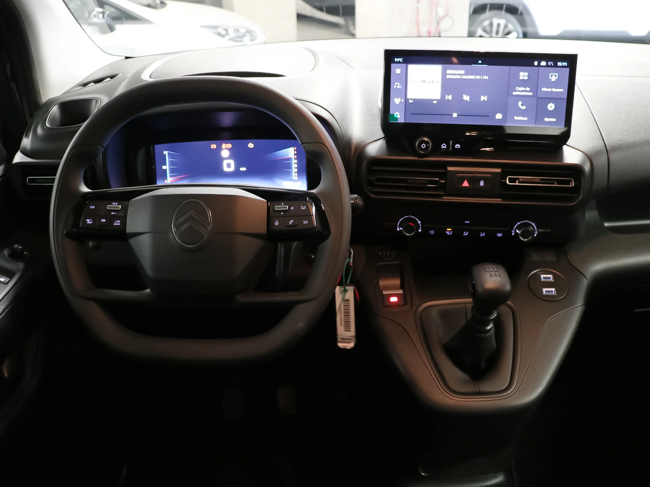 Citroen Berlingo BlueHDi 100 S&S Plus Talla XL 75 kW (102 CV) - Foto 15