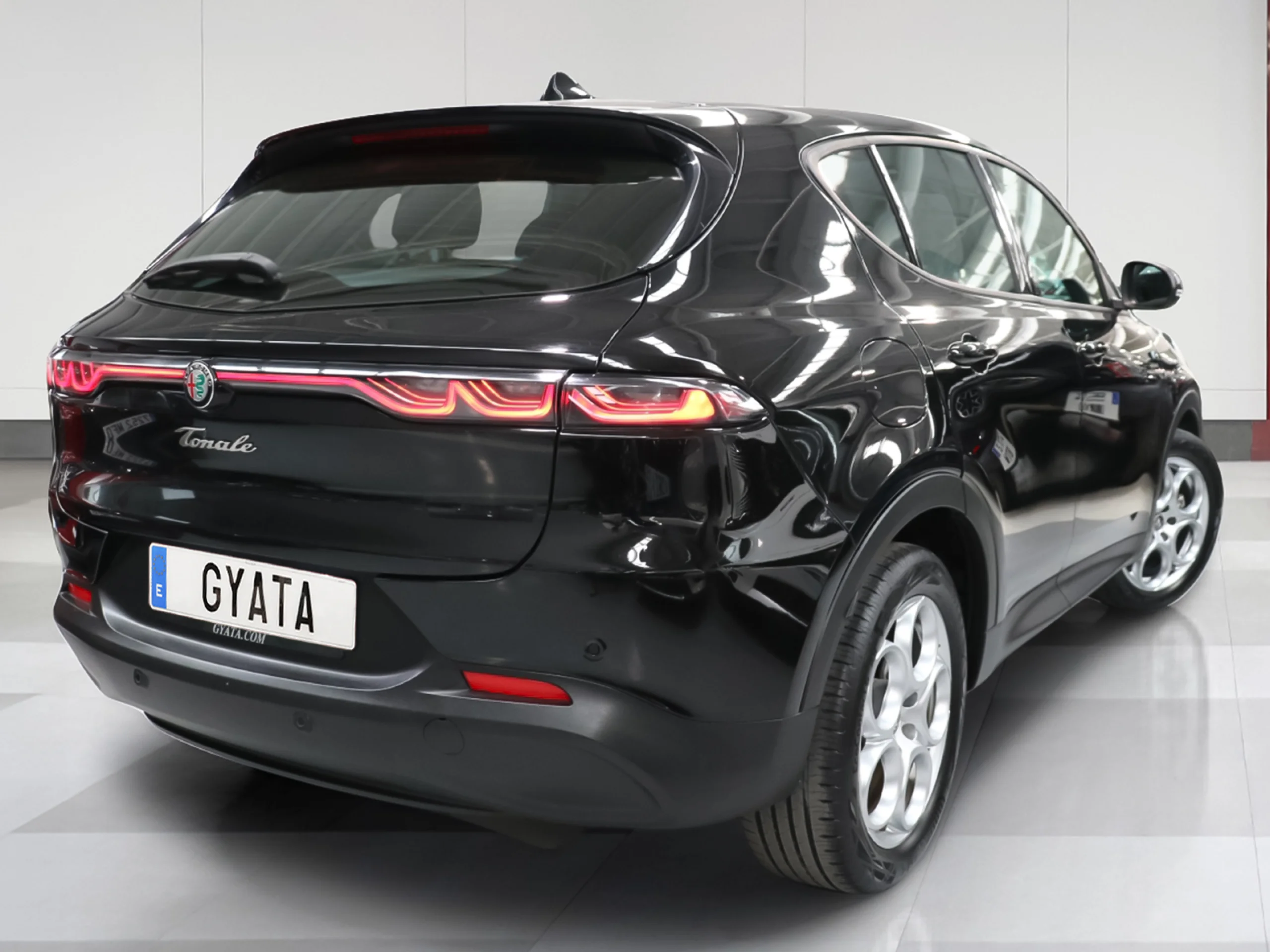 Alfa Romeo Tonale 1.5 MHEV Sprint FWD 96 kW (130 CV) - Foto 2