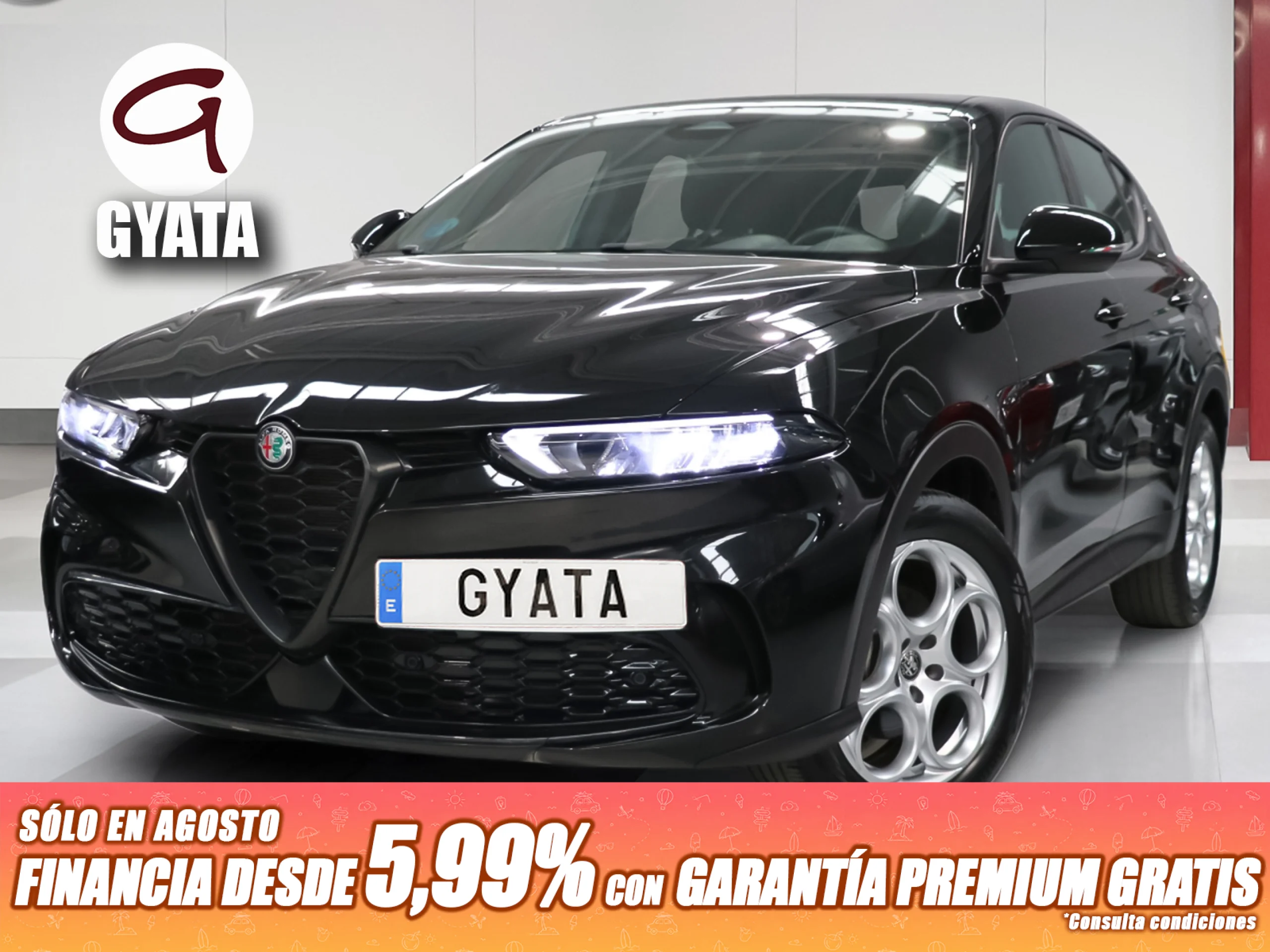 Alfa Romeo Tonale 1.5 MHEV Sprint FWD 96 kW (130 CV) - Foto 1