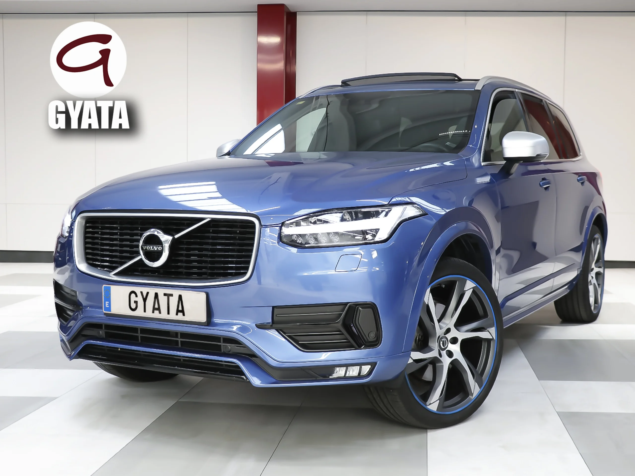 Volvo XC90 D5 R-Design AWD Auto 173 kW (235 CV) - Foto 1