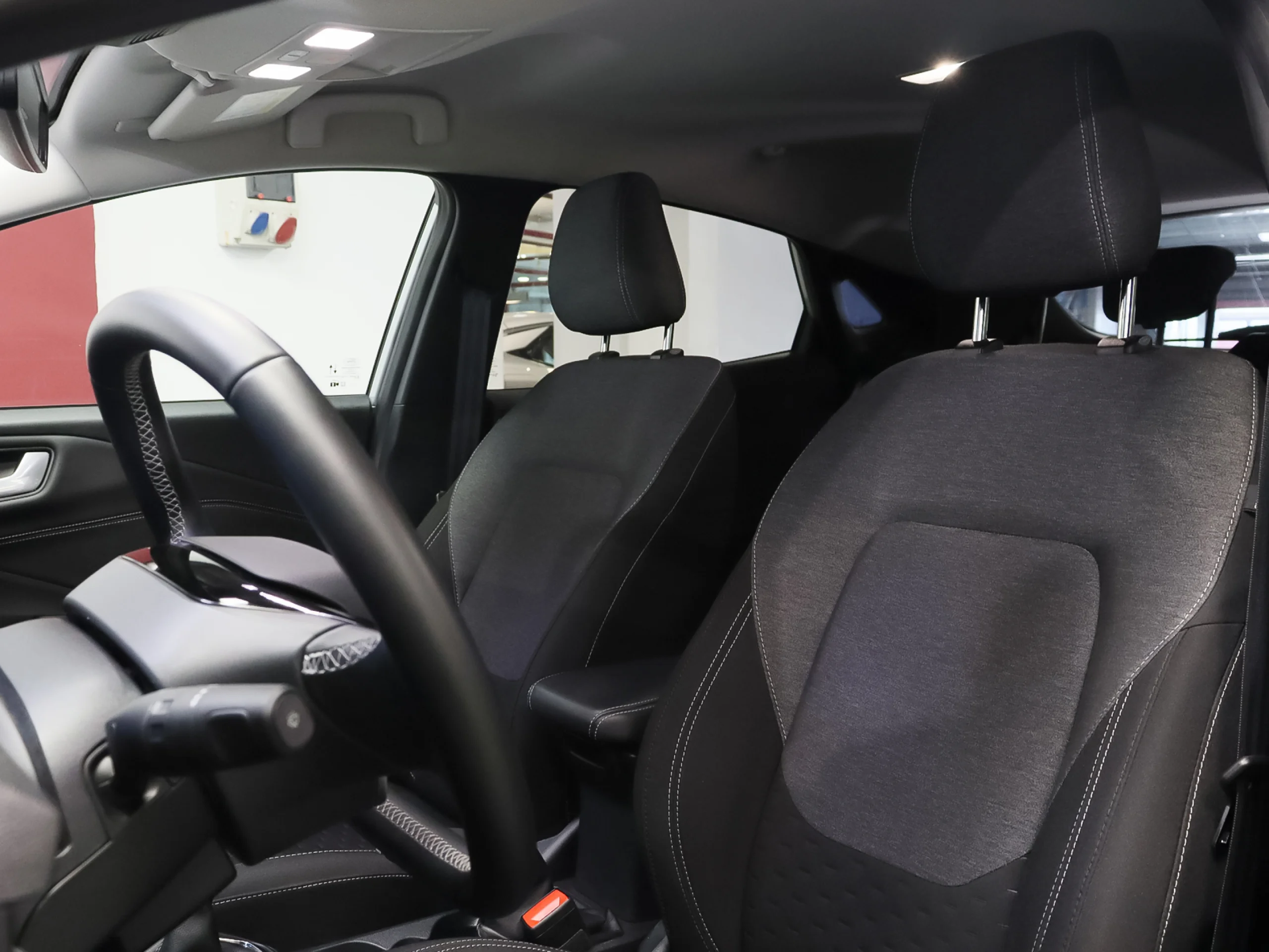 Ford Puma 1.0 EcoBoost MHEV Titanium 92 kW (125 CV) - Foto 6